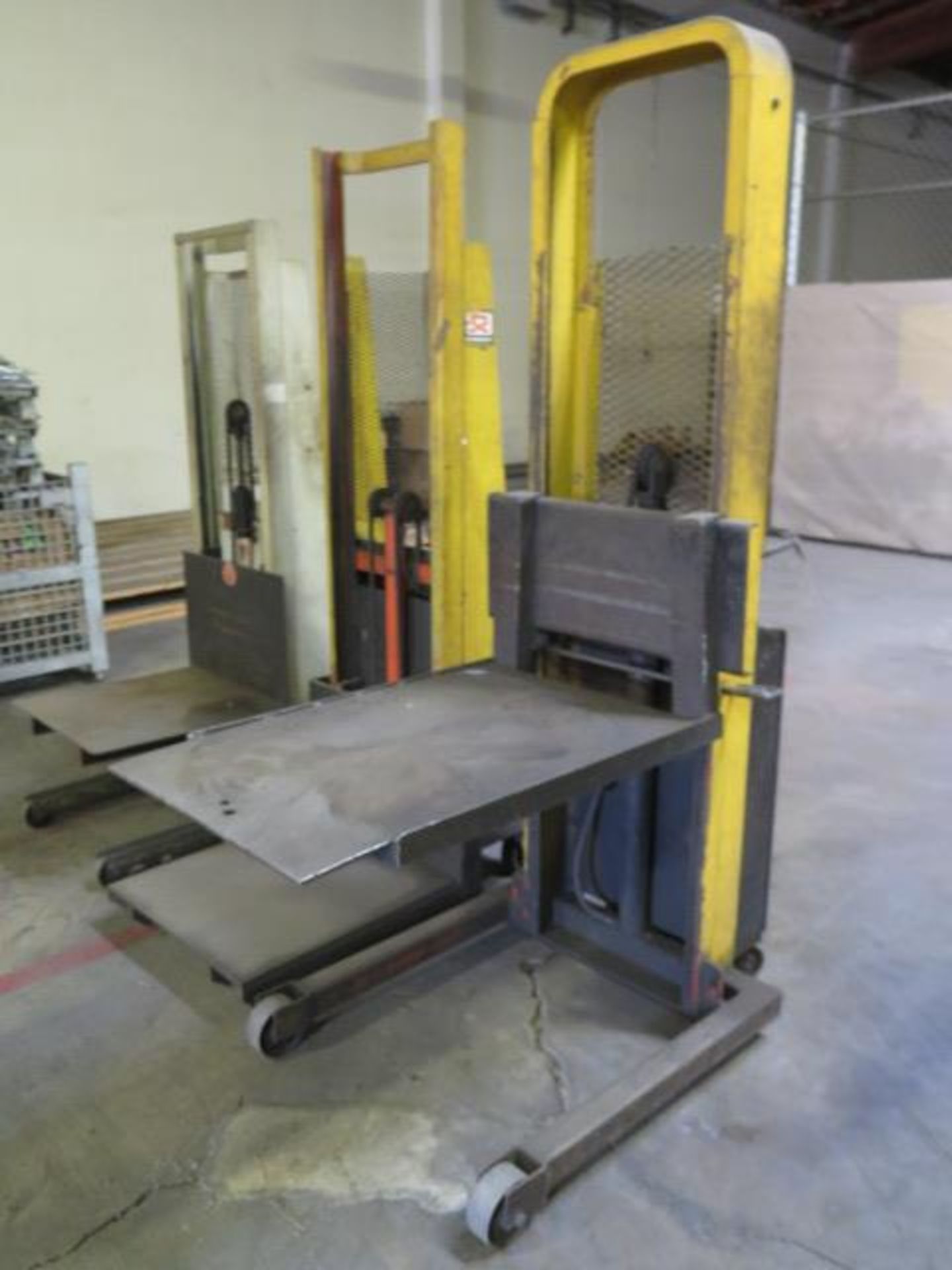 Electric/Hydraulic Die Lift (SOLD AS-IS - NO WARRANTY) - Image 3 of 5