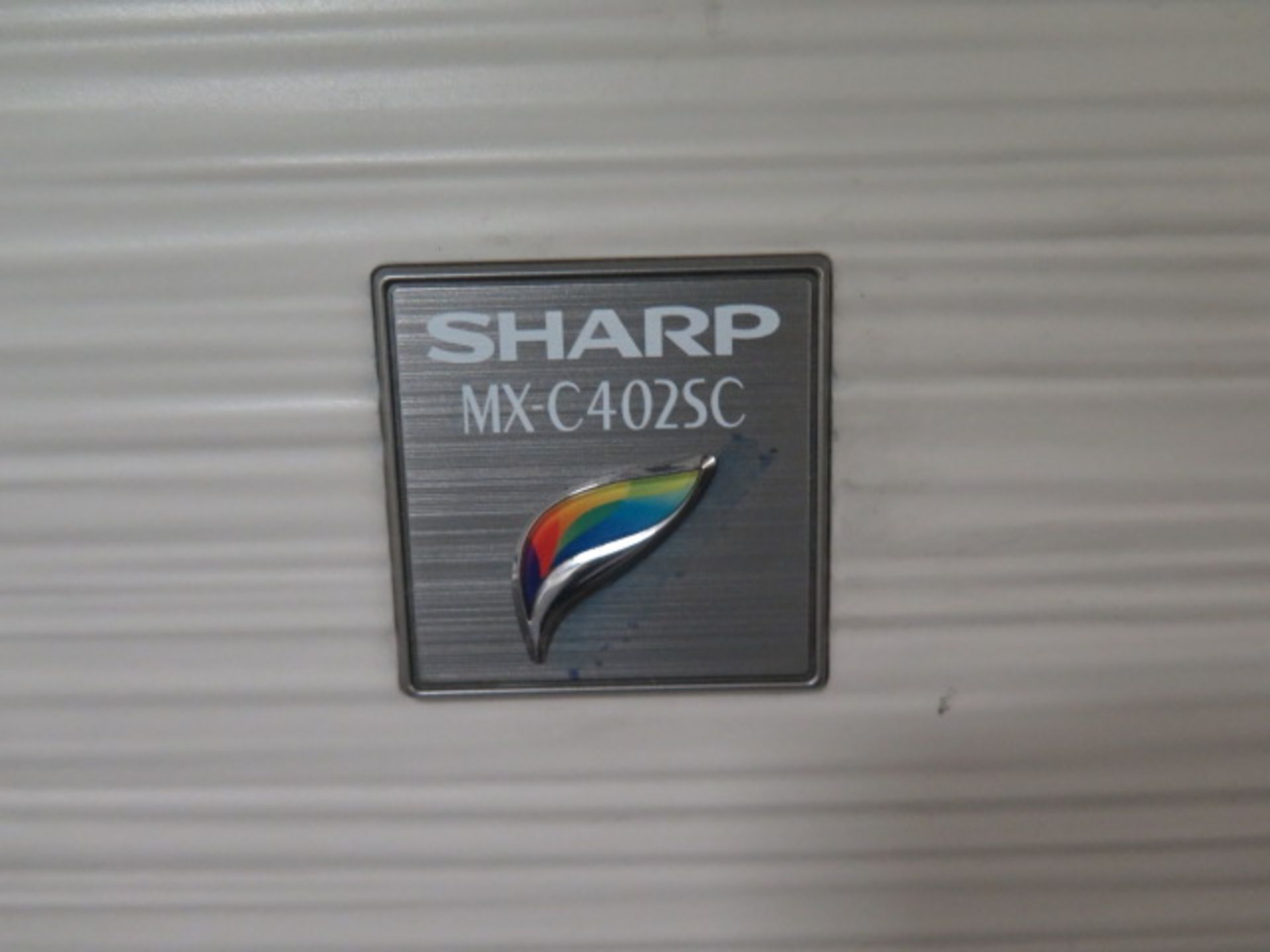 Sharp MX-M402SC Color Copy Machine (SOLD AS-IS - NO WARRANTY) - Image 5 of 5