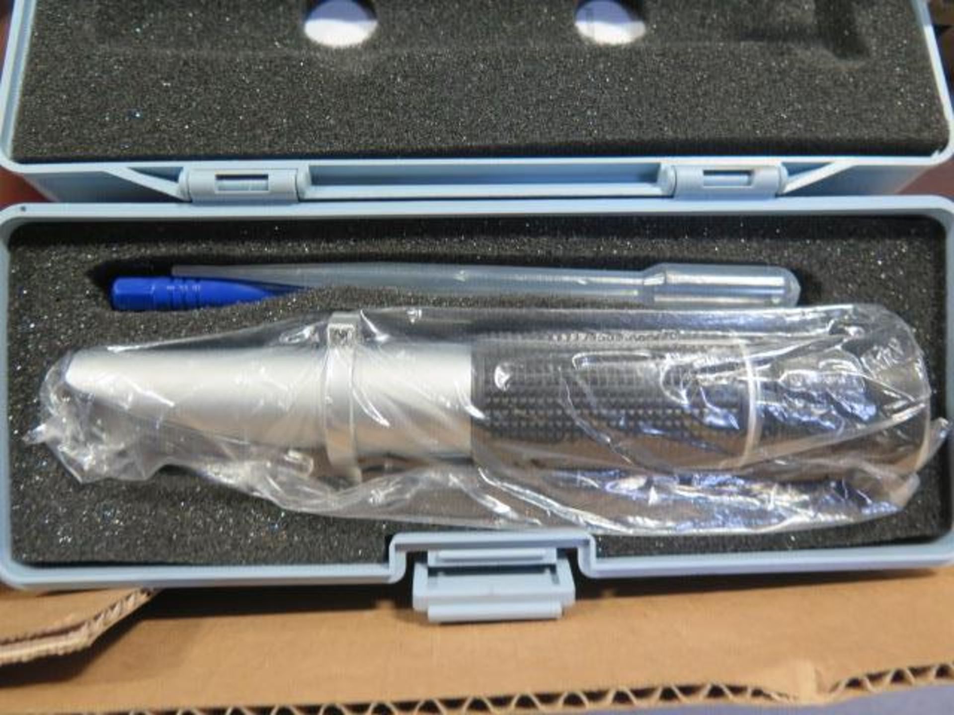 Gage Block, Refractometer and Misc Inspection (SOLD AS-IS - NO WARRANTY) - Image 4 of 4