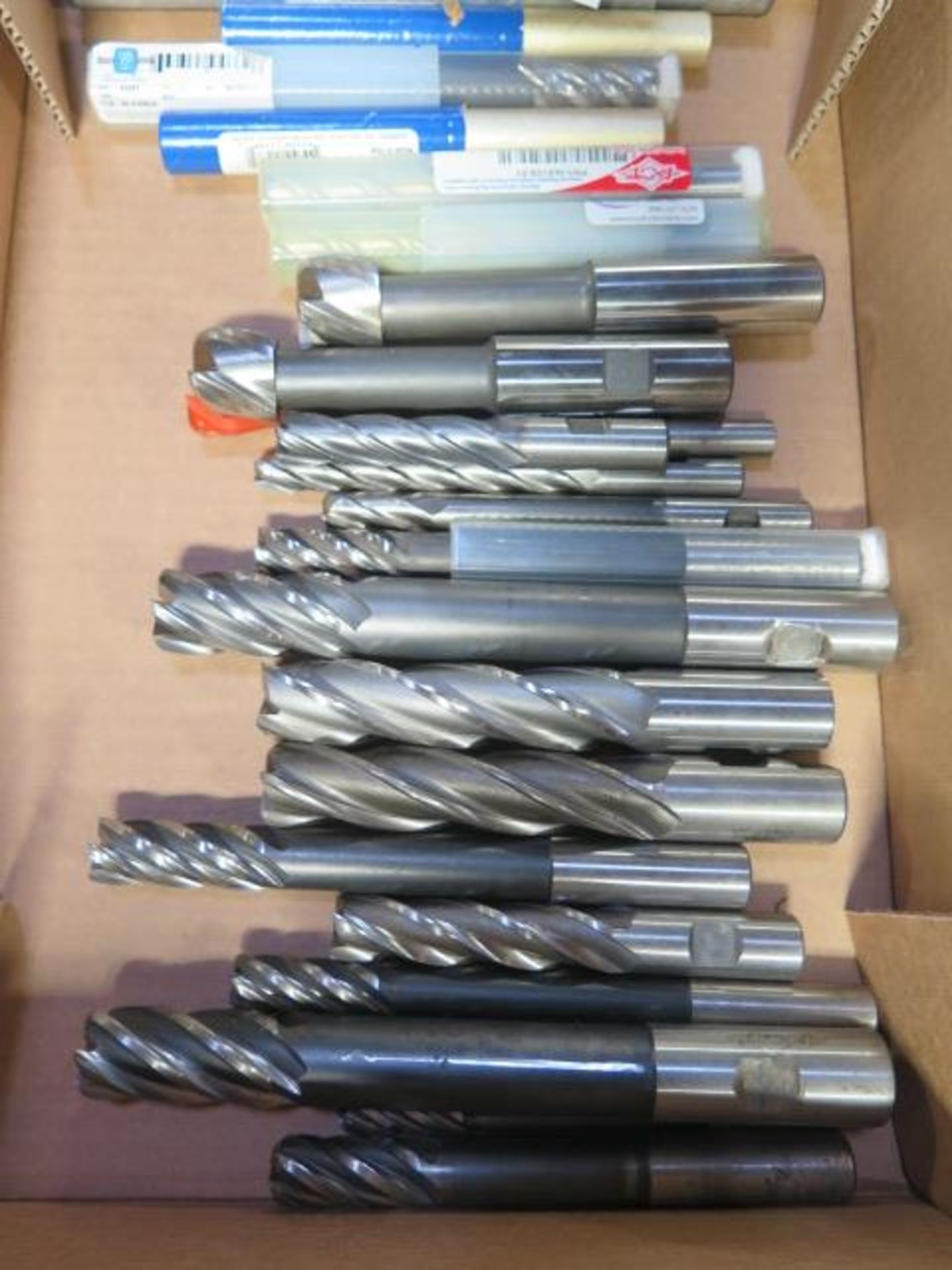 High Speed Endmills (SOLD AS-IS - NO WARRANTY) - Image 2 of 4