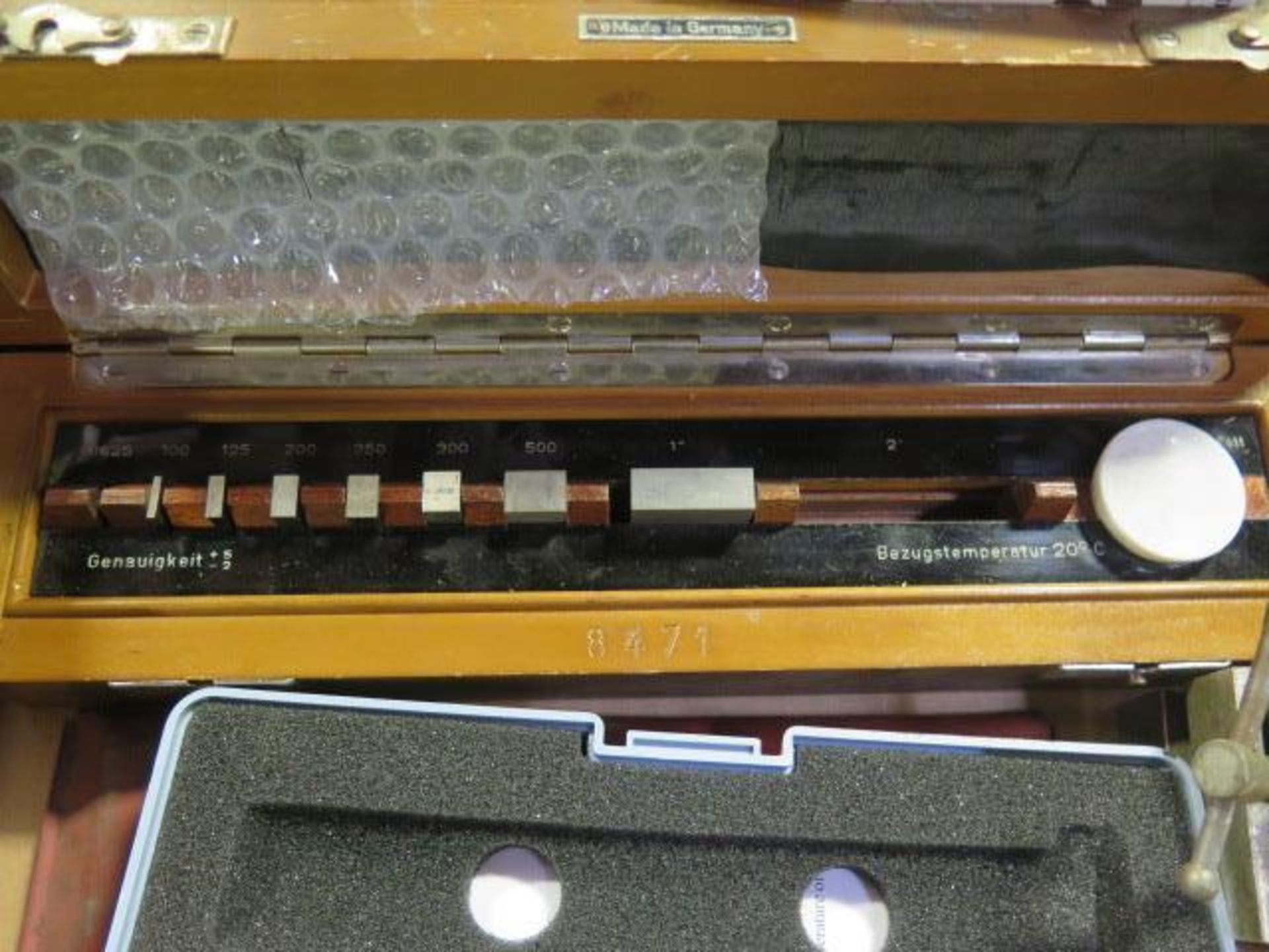 Gage Block, Refractometer and Misc Inspection (SOLD AS-IS - NO WARRANTY) - Image 3 of 4