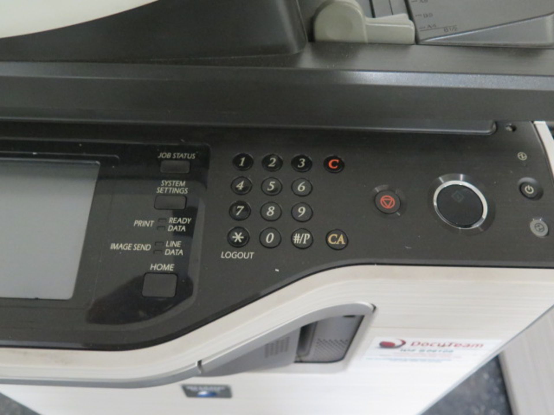 Sharp MX-B402SC Copy Machine (SOLD AS-IS - NO WARRANTY) - Image 4 of 5