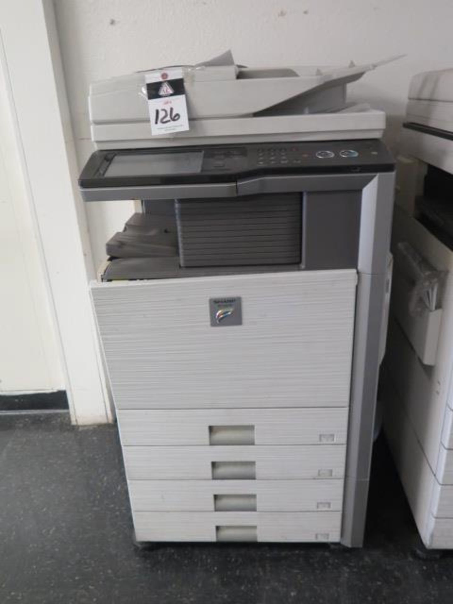Sharp MX-M501N Color Copy Machine (SOLD AS-IS - NO WARRANTY)