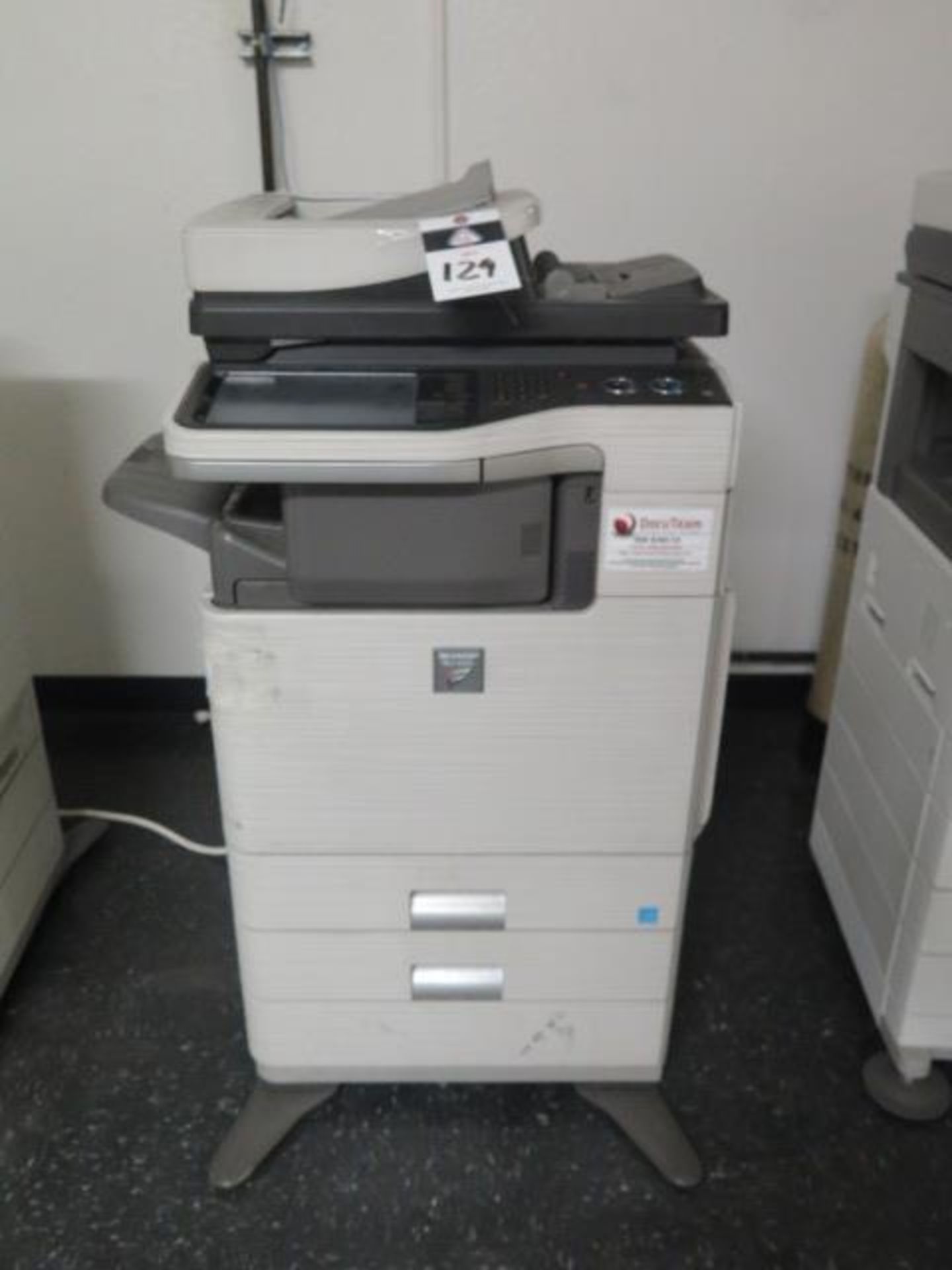 Sharp MX-M402SC Color Copy Machine (SOLD AS-IS - NO WARRANTY)