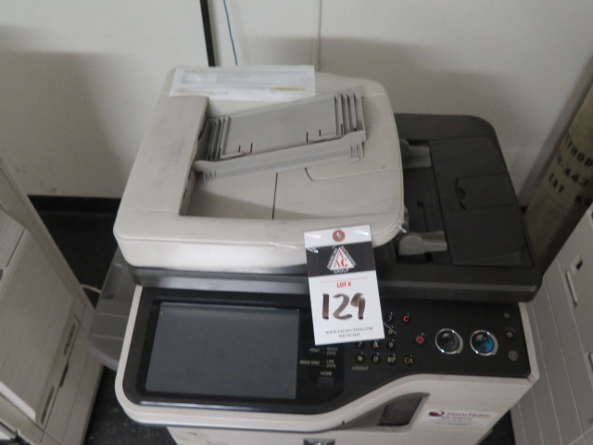 Sharp MX-M402SC Color Copy Machine (SOLD AS-IS - NO WARRANTY) - Image 3 of 5