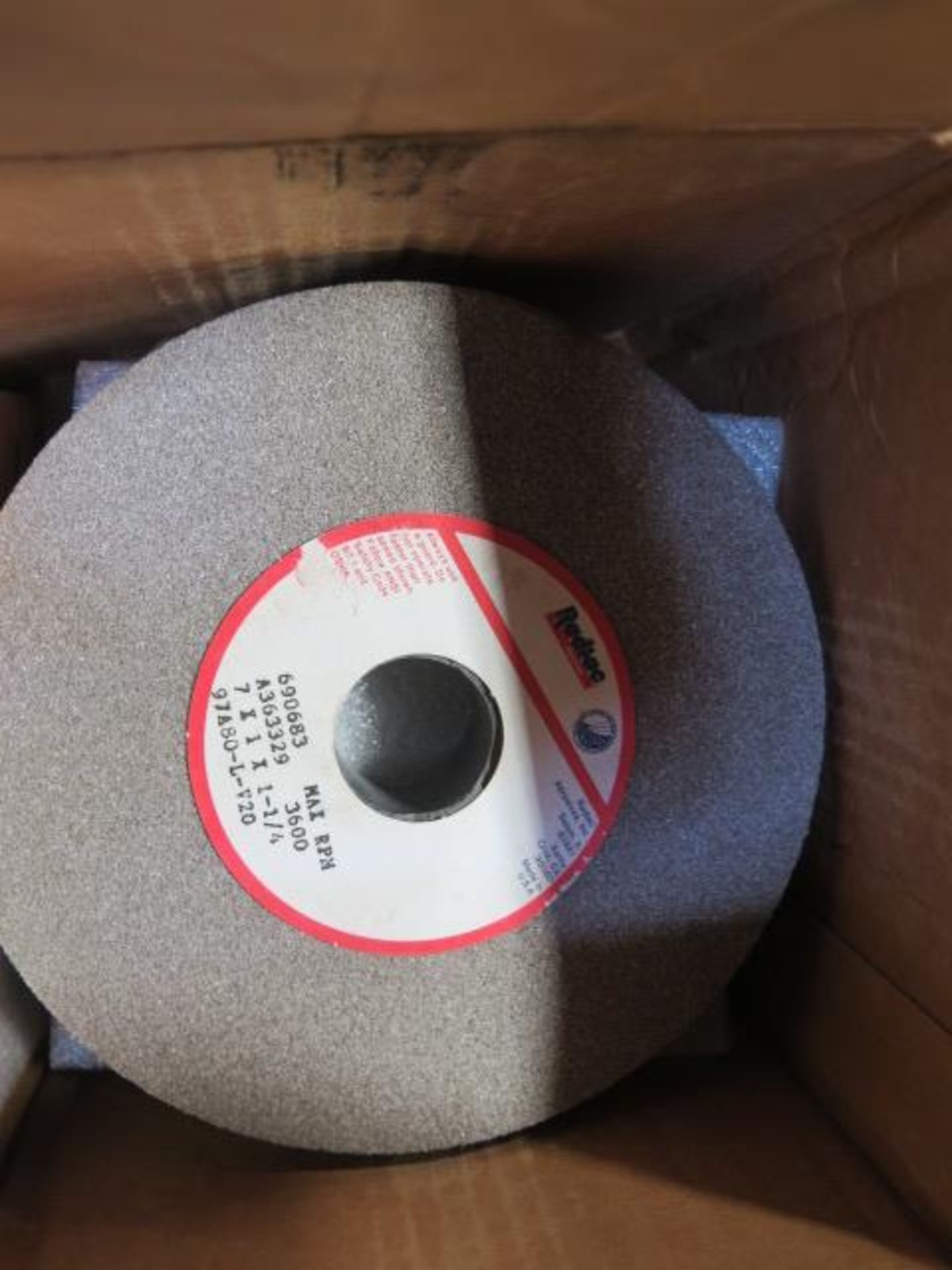 Grinding Wheels (SOLD AS-IS - NO WARRANTY) - Image 2 of 3