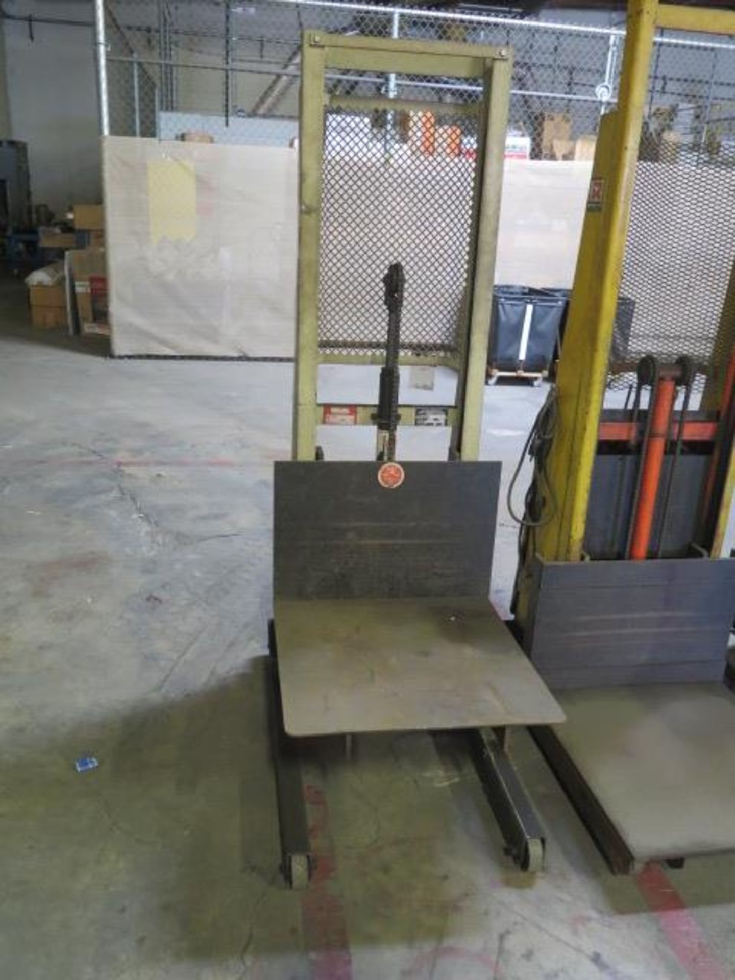 Regal Hydraulic Die Lift (SOLD AS-IS - NO WARRANTY) - Image 2 of 5