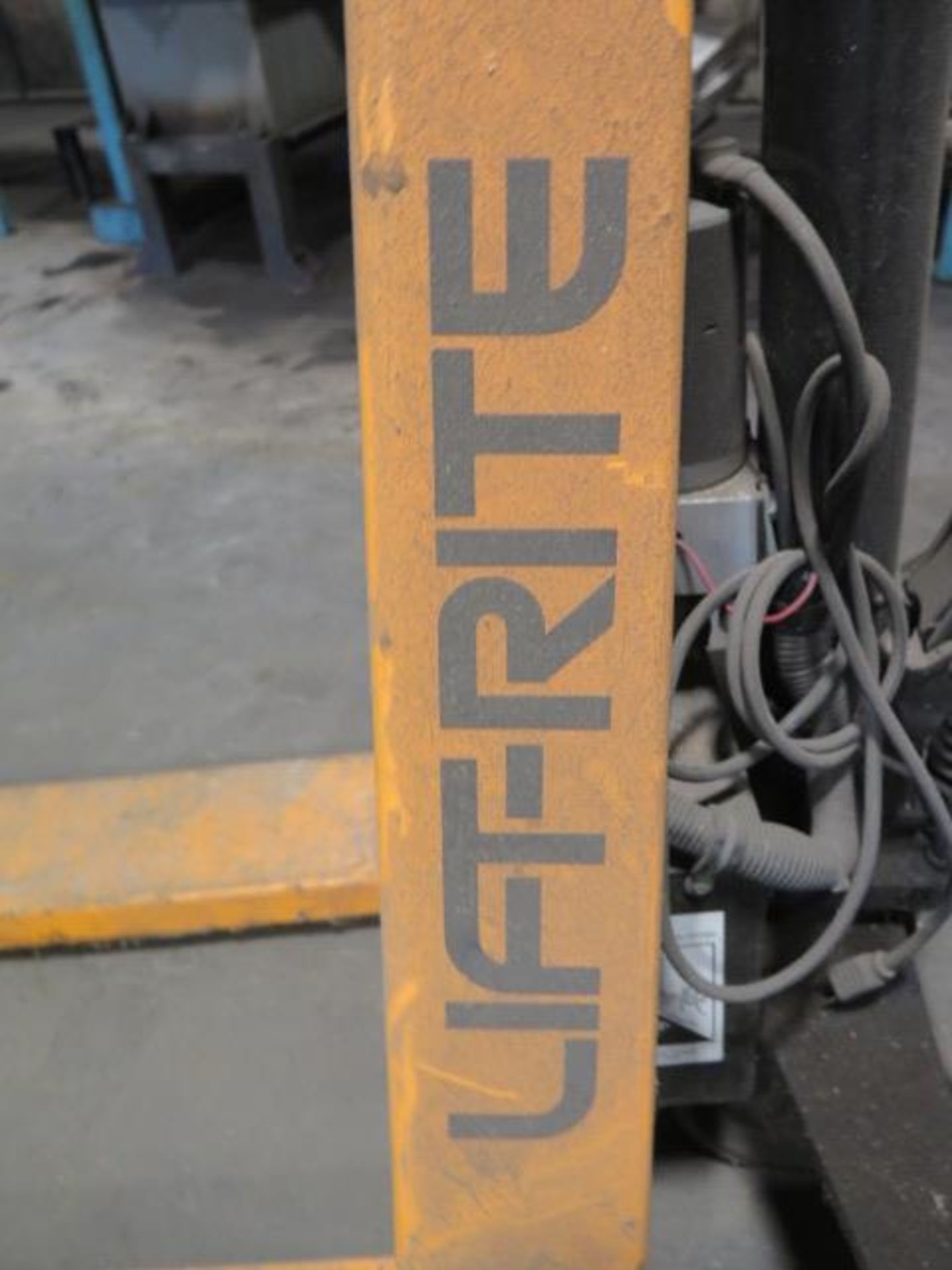 Lift-Rite Electric Hydraulic Pallet Jack w/ Built-In Charger (SOLD AS-IS - NO WARRANTY) - Image 5 of 5