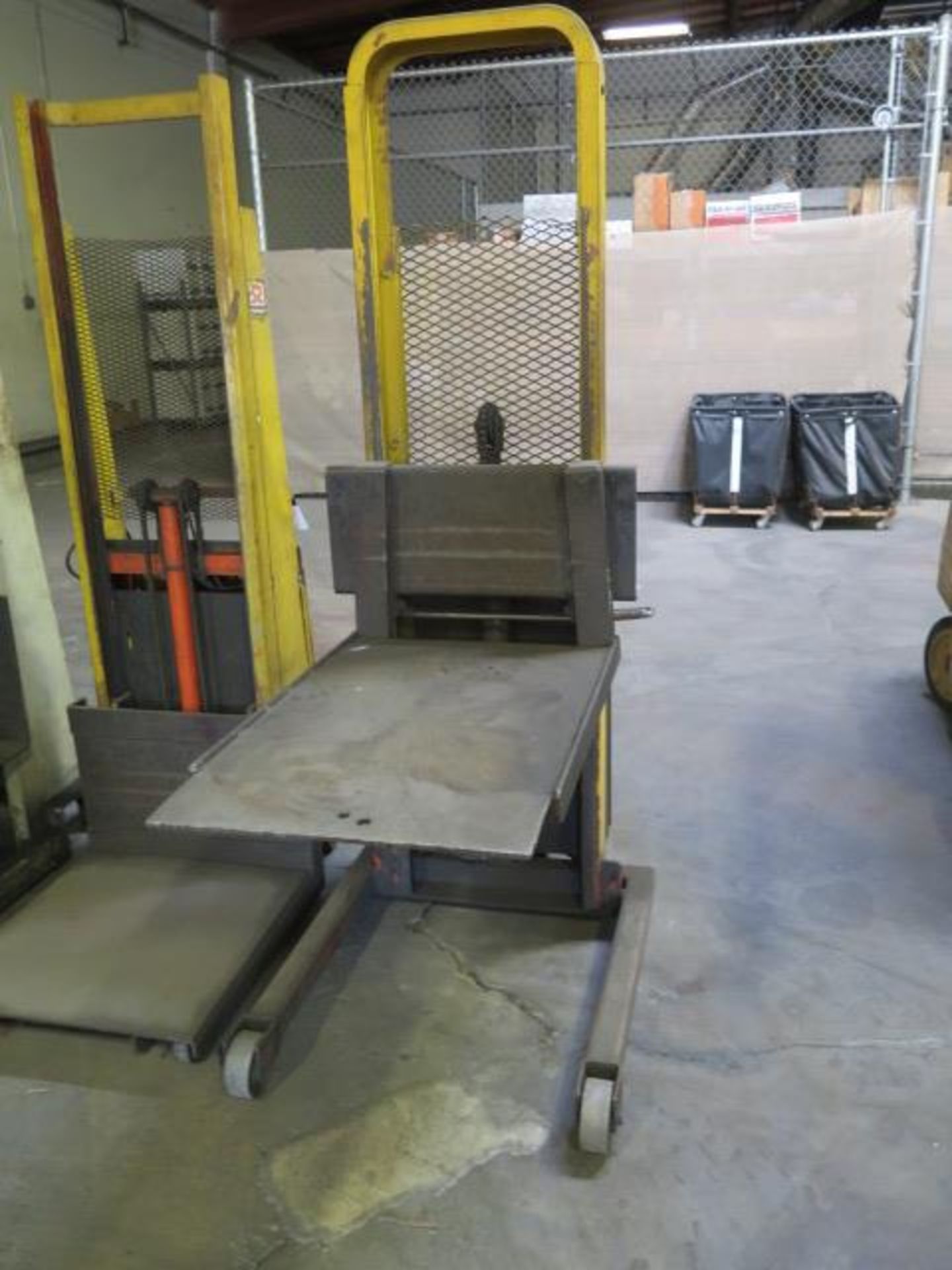 Electric/Hydraulic Die Lift (SOLD AS-IS - NO WARRANTY) - Image 2 of 5