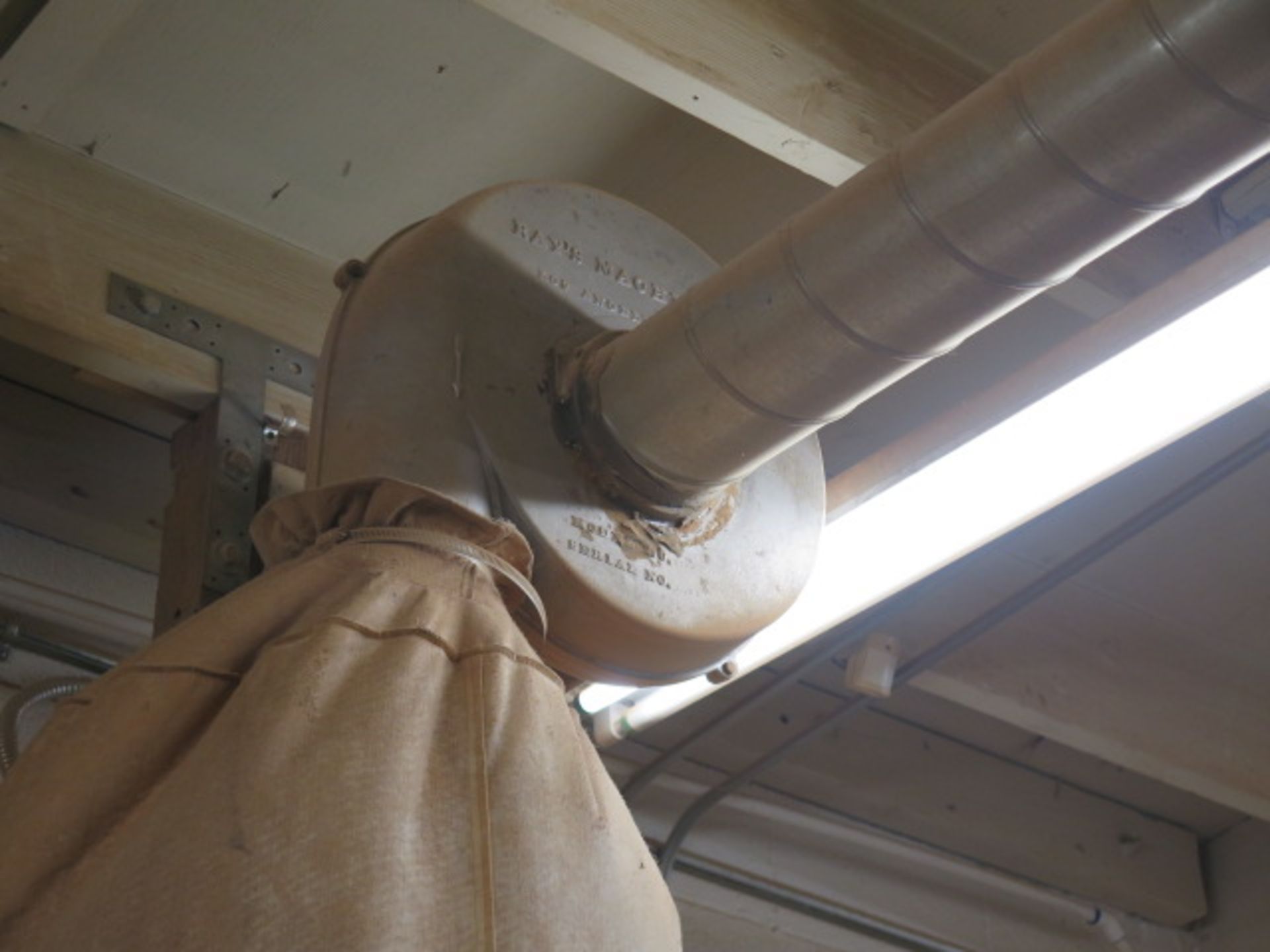 Dust Collector (SOLD AS-IS - NO WARRANTY) - Image 2 of 3