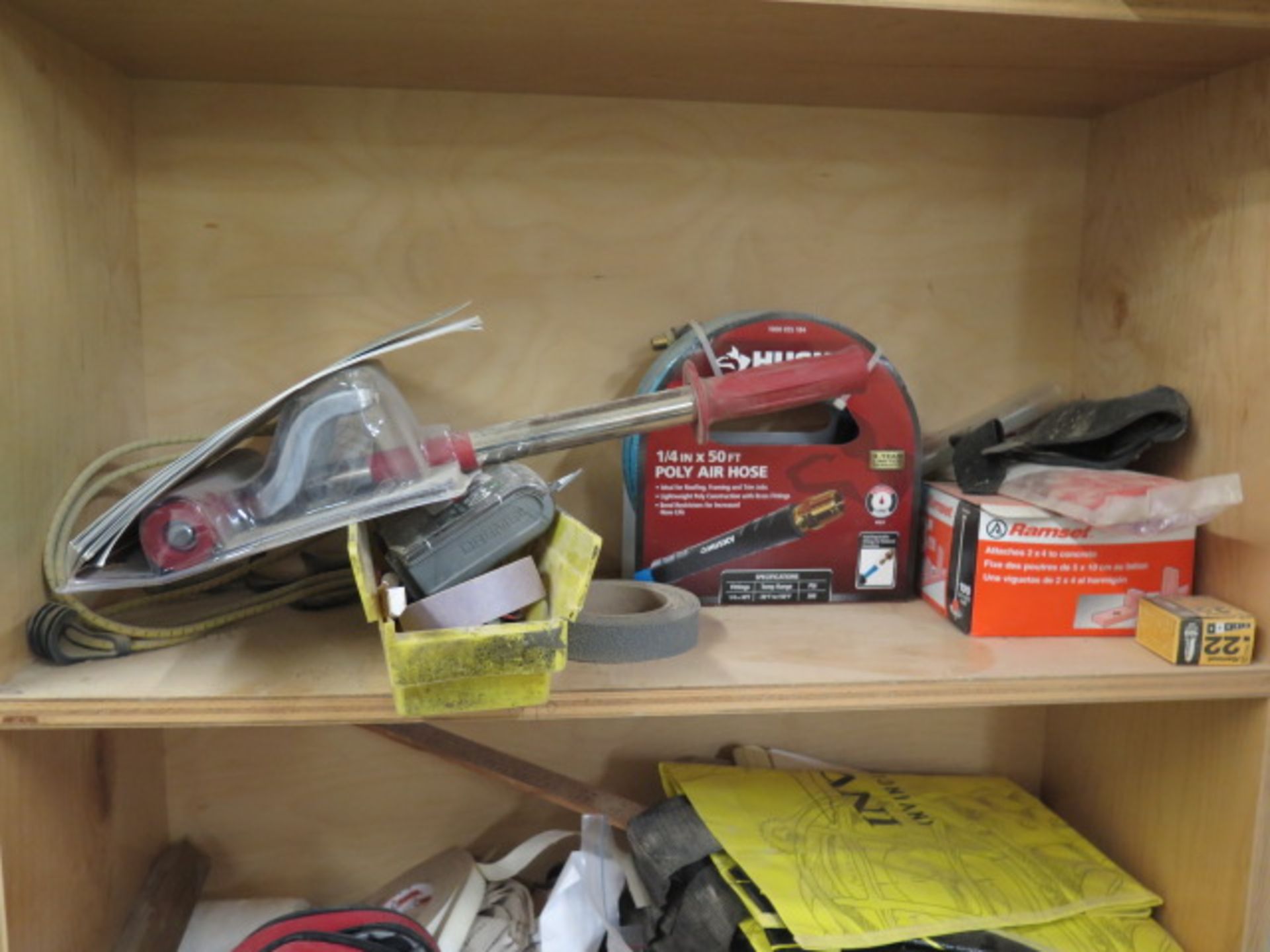Hardware and Shelf (SOLD AS-IS - NO WARRANTY) - Image 6 of 6