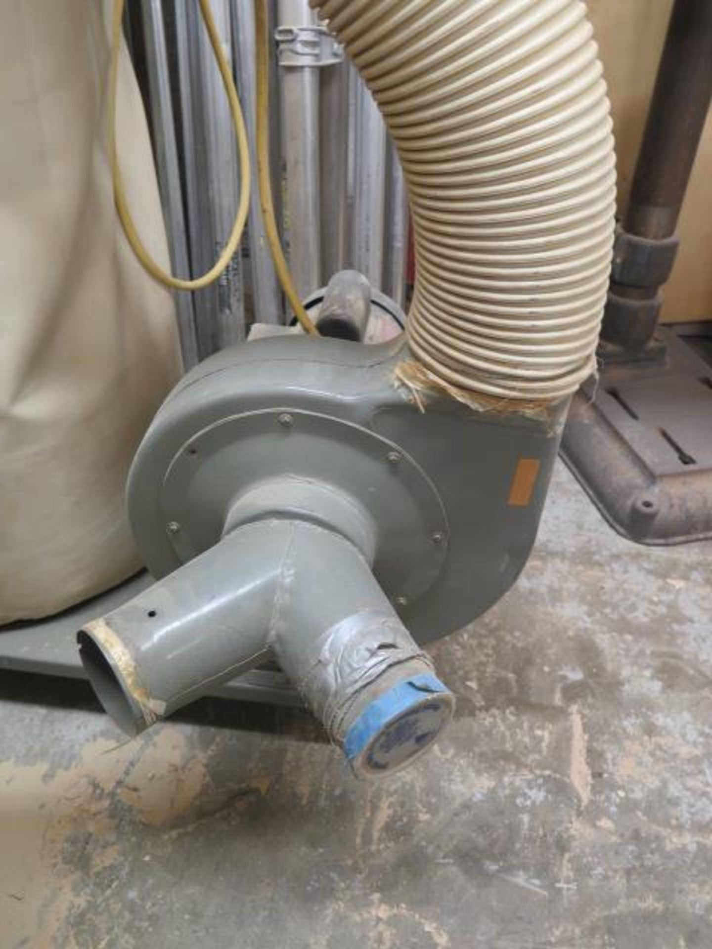 Transpower Dust Collector (SOLD AS-IS - NO WARRANTY) - Image 2 of 4