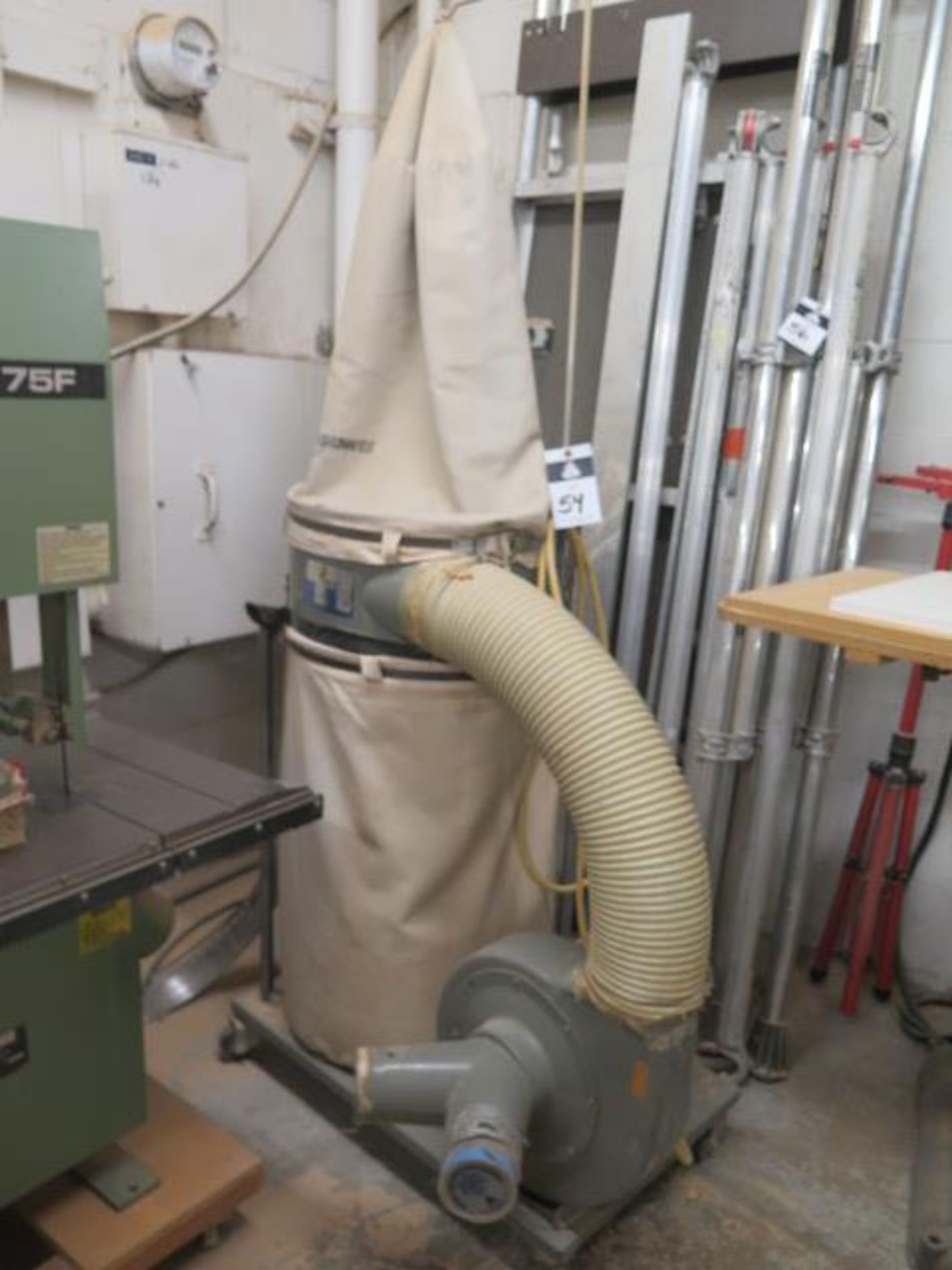 Transpower Dust Collector (SOLD AS-IS - NO WARRANTY)