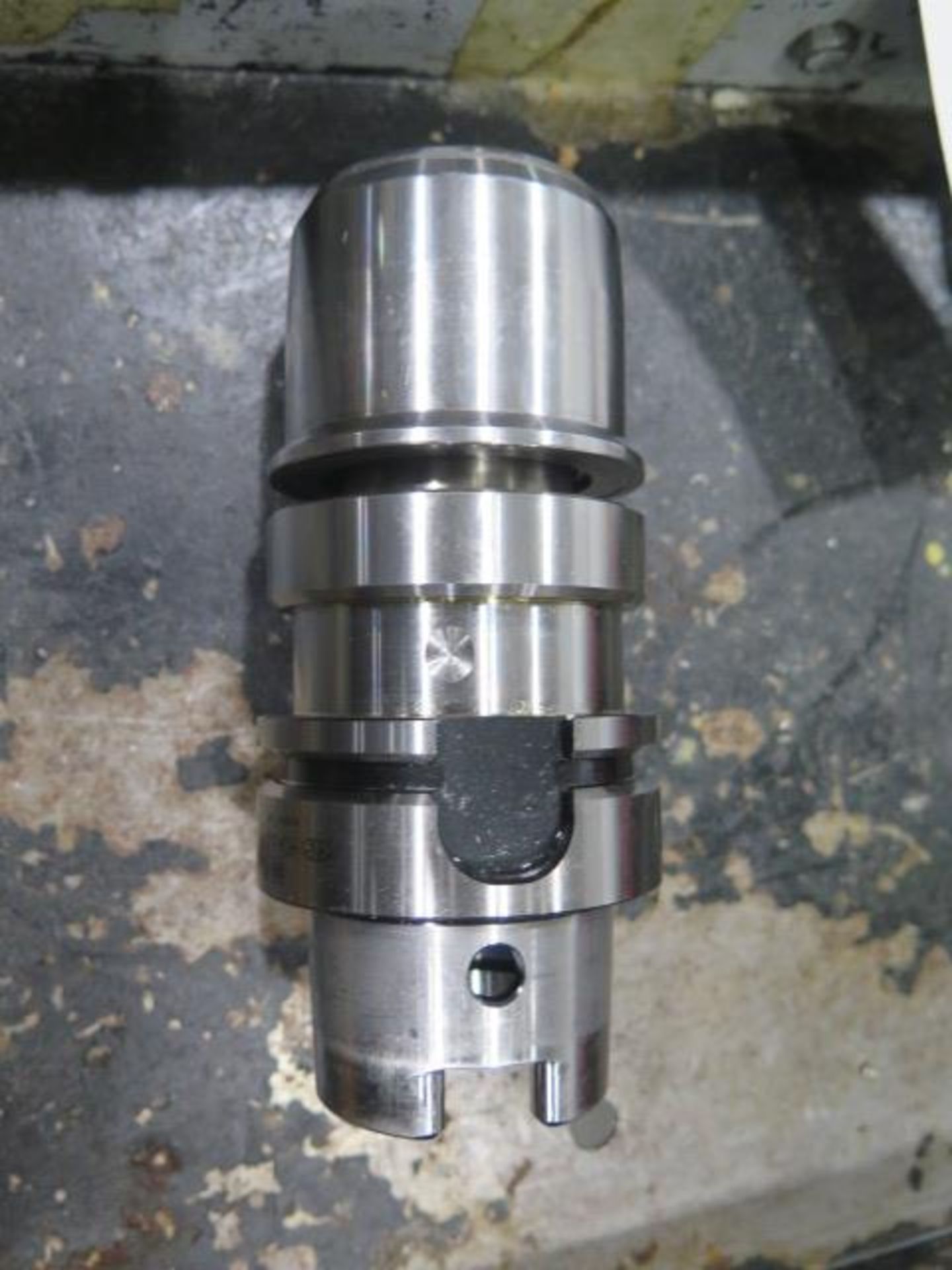 HSK63 1" Straight-Collet Collet Chucks (8) (SOLD AS-IS - NO WARRANTY) - Image 5 of 7