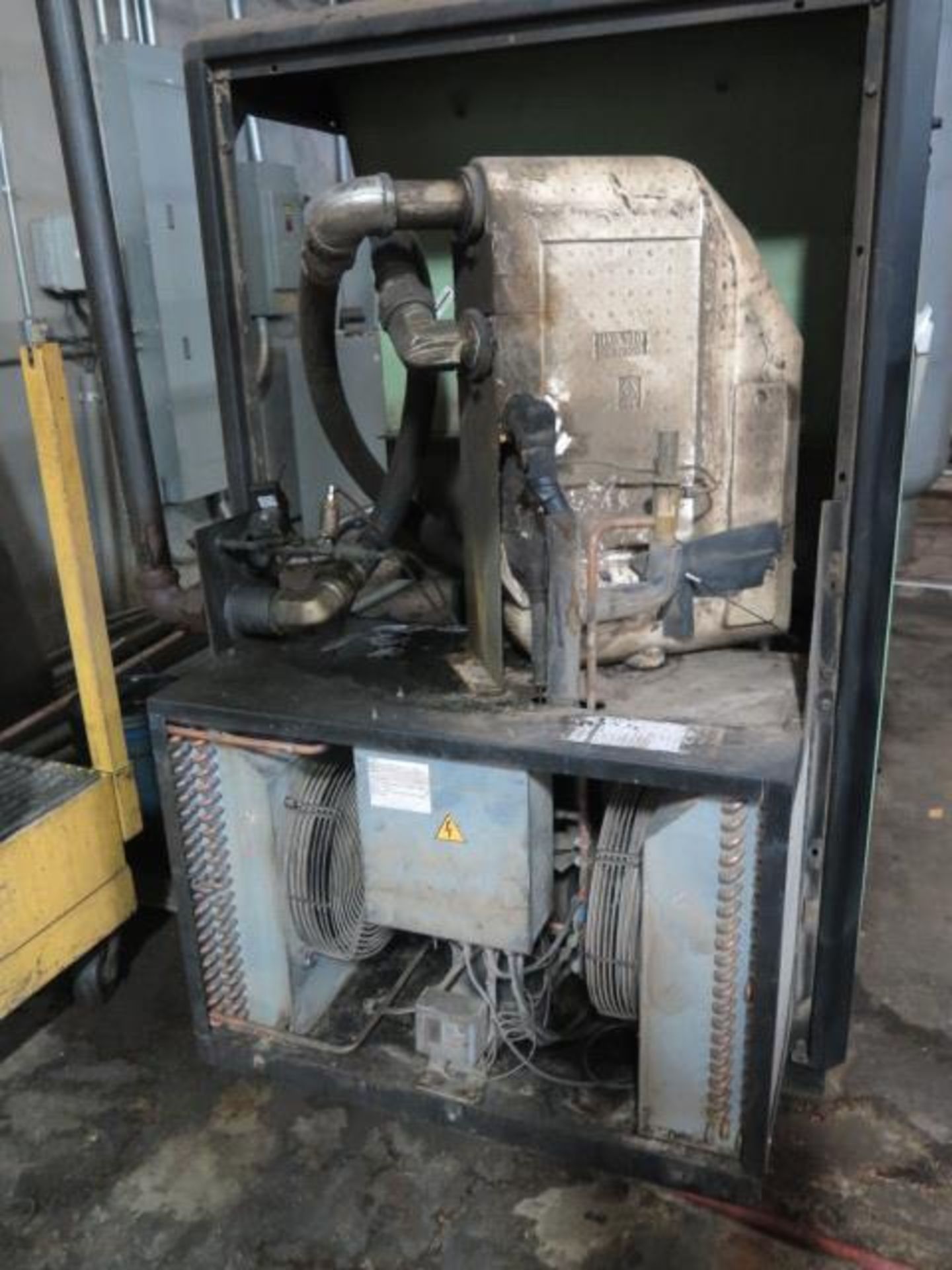 Sullair 7500PSD/A 100Hp Rotary Air Compressor s/n 201009170081 w/ Digital Controls (SOLD AS-IS - - Image 6 of 7