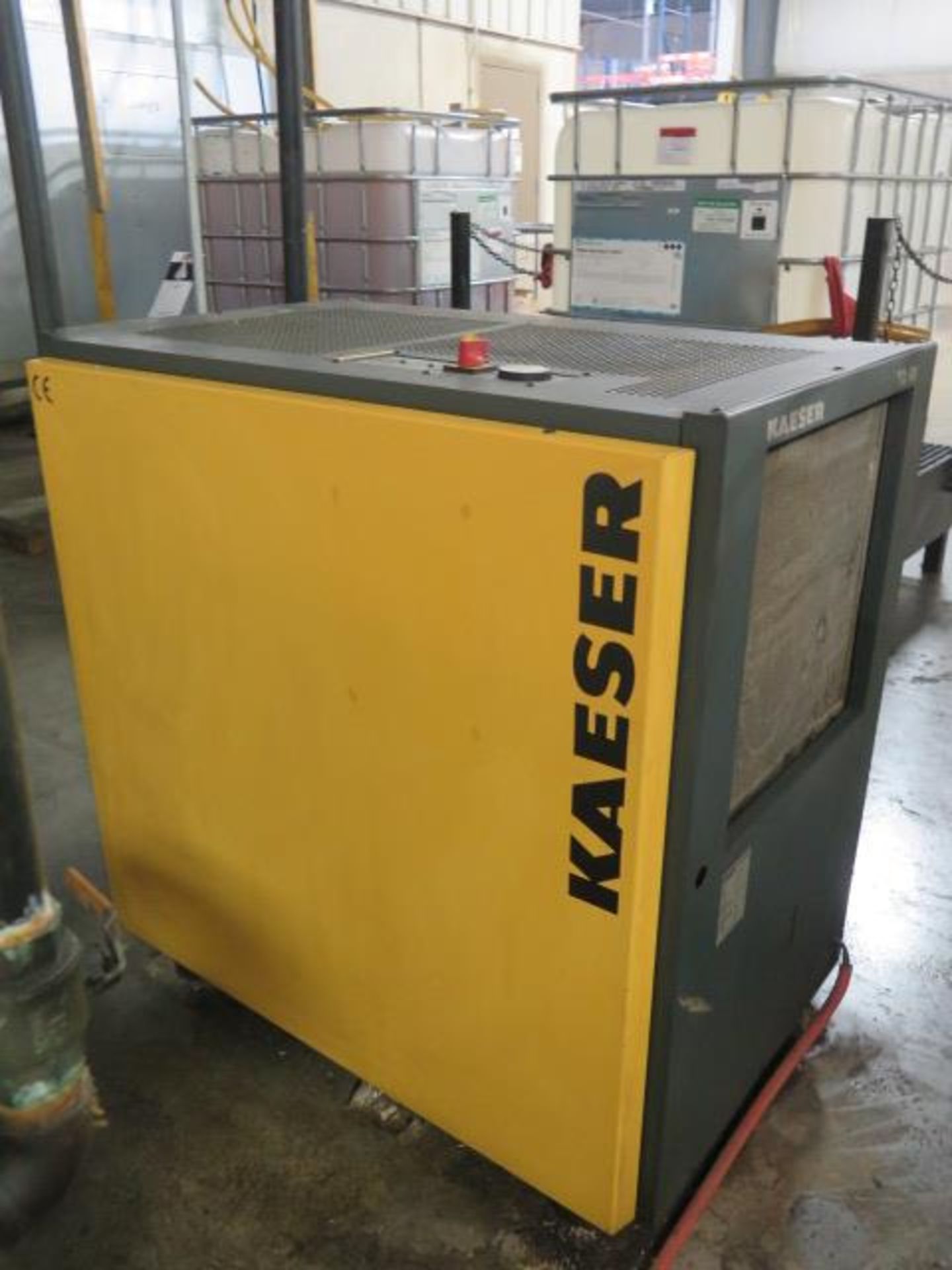 2005 Kaeser TD61 Refrigerated Air Dryer s/n 1187 (SOLD AS-IS - NO WARRANTY) - Image 2 of 6