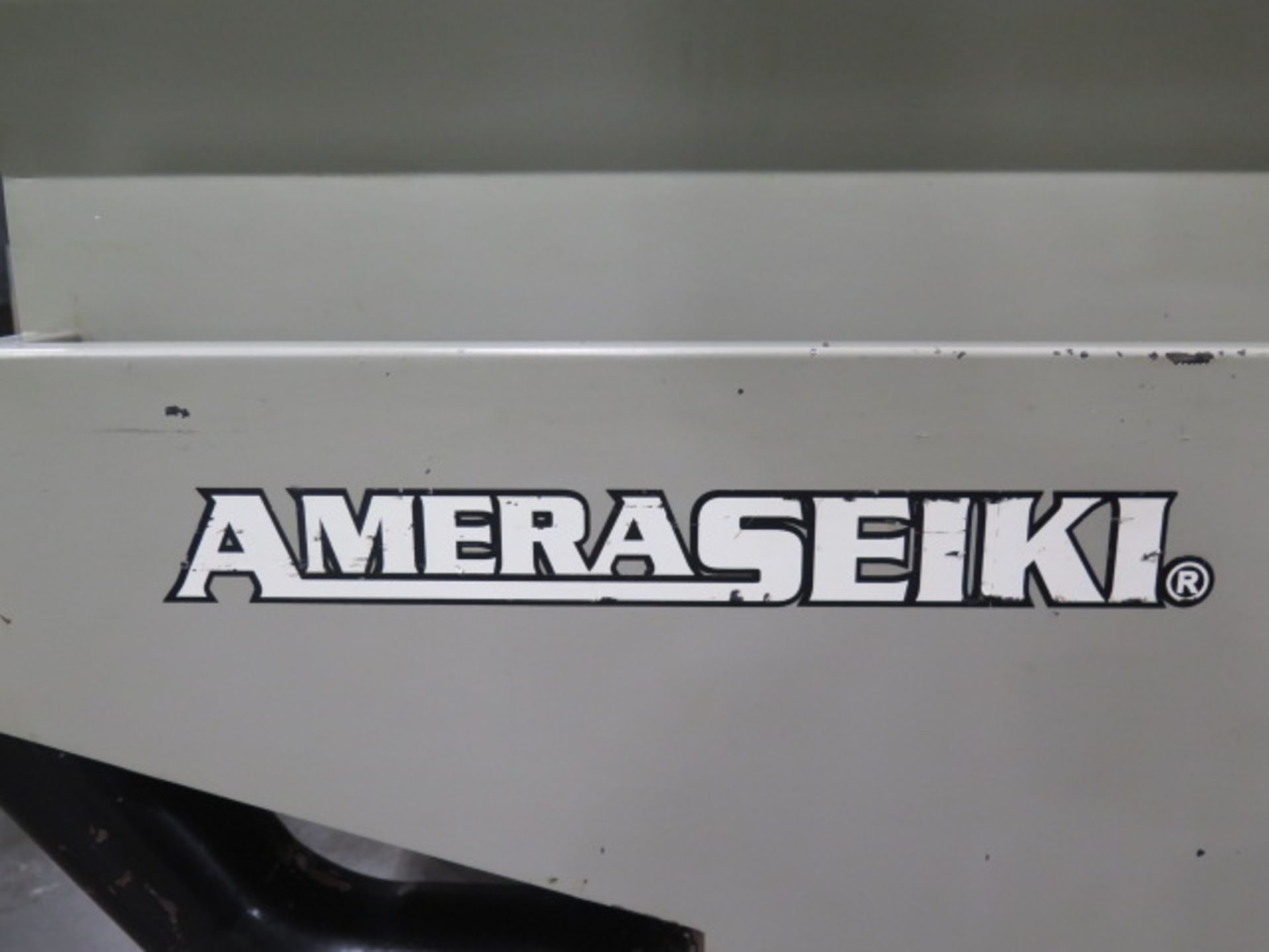 Amera Seiki A-3 CNC Vertical Machining Center w/ Fanuc Series 21i-MB Controls, SOLD AS IS - Image 13 of 16