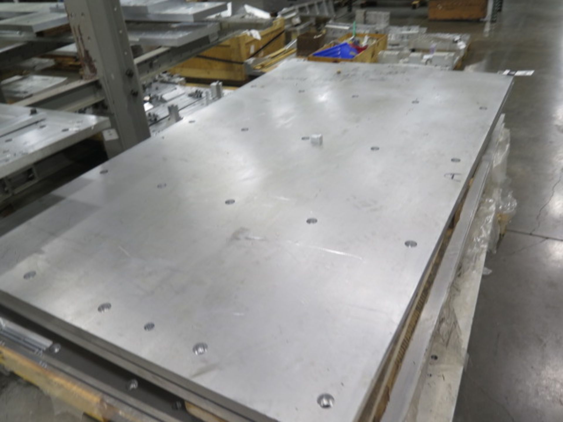Aluminum Sub-Plates (SOLD AS-IS - NO WARRANTY) - Image 3 of 7