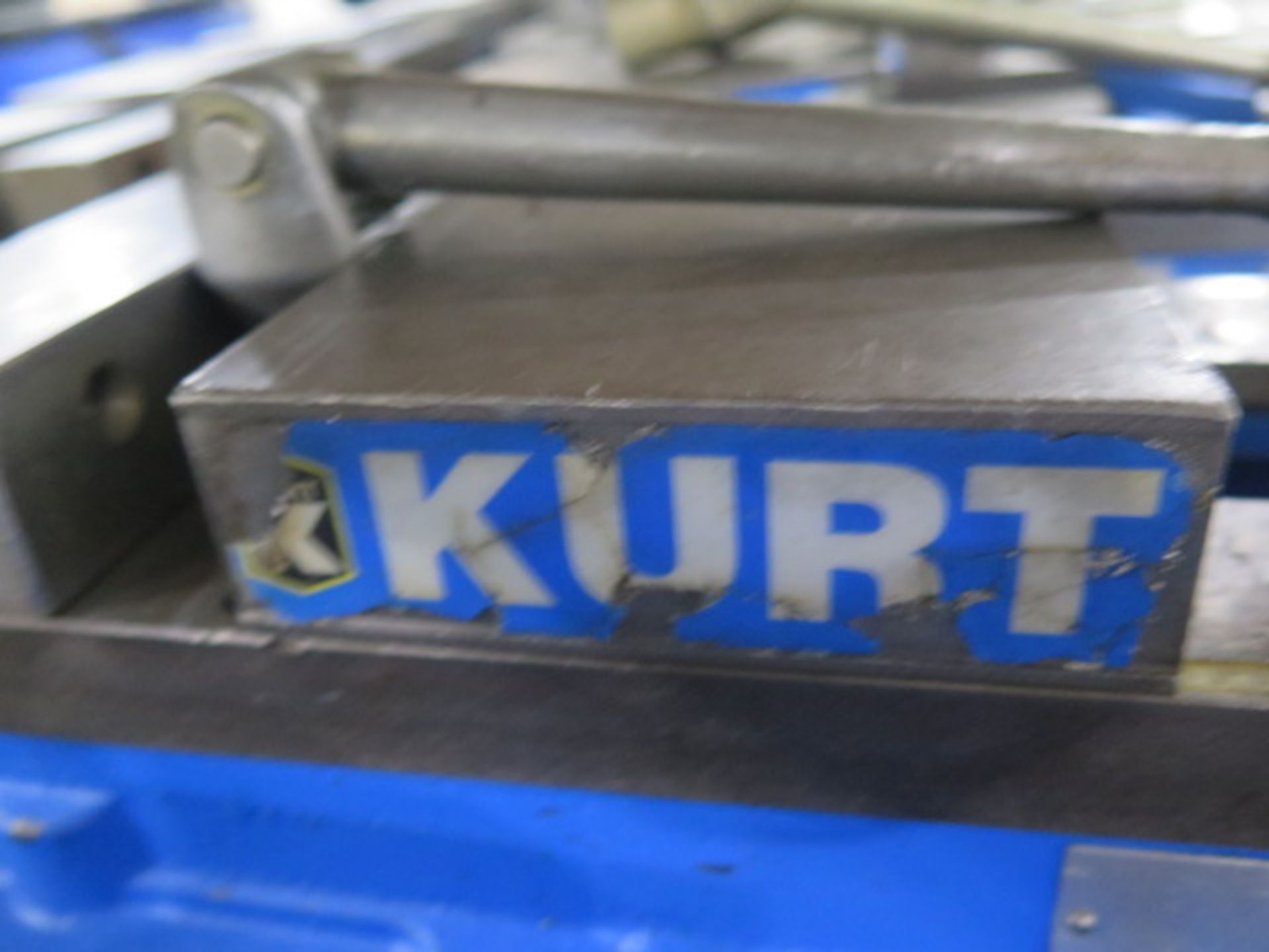 Kurt D688 6" Angle-Lock Vise (SOLD AS-IS - NO WARRANTY) - Image 3 of 3