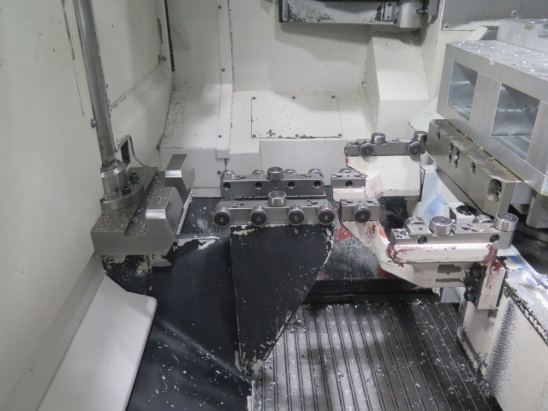 2007 Mazak Variaxis 630-5XII 2-Pallet 5-Axis CNC Vertical Machining Center s/n 198205 SOLD AS IS - Image 6 of 33