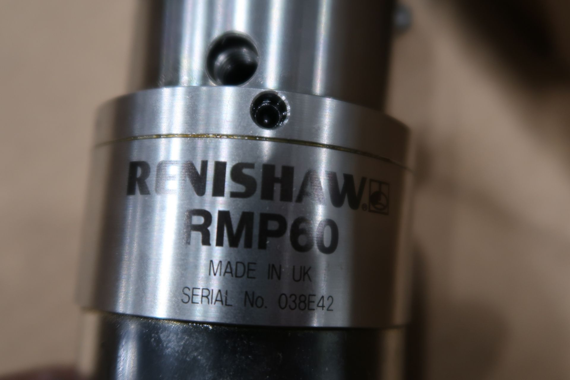 Renishaw Probe Mod,HSK Holder RMP-60 (SOLD AS-IS - NO WARRANTY) - Image 6 of 6