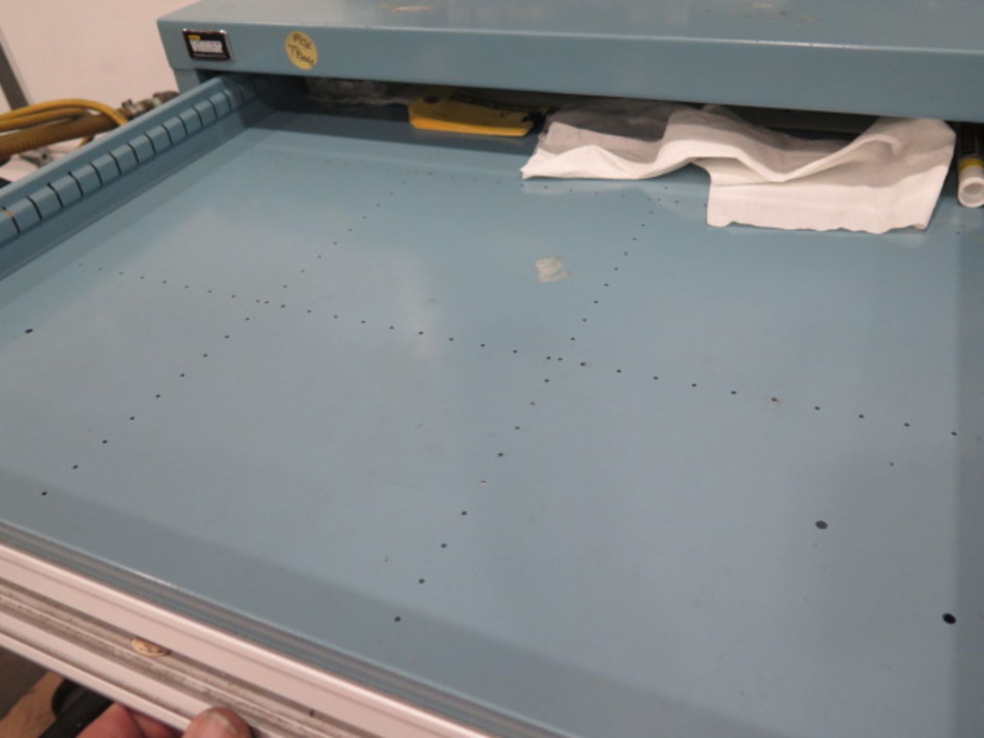 Vidmar 7-Drawer Tooling Cabinet (SOLD AS-IS - NO WARRANTY) - Image 2 of 4