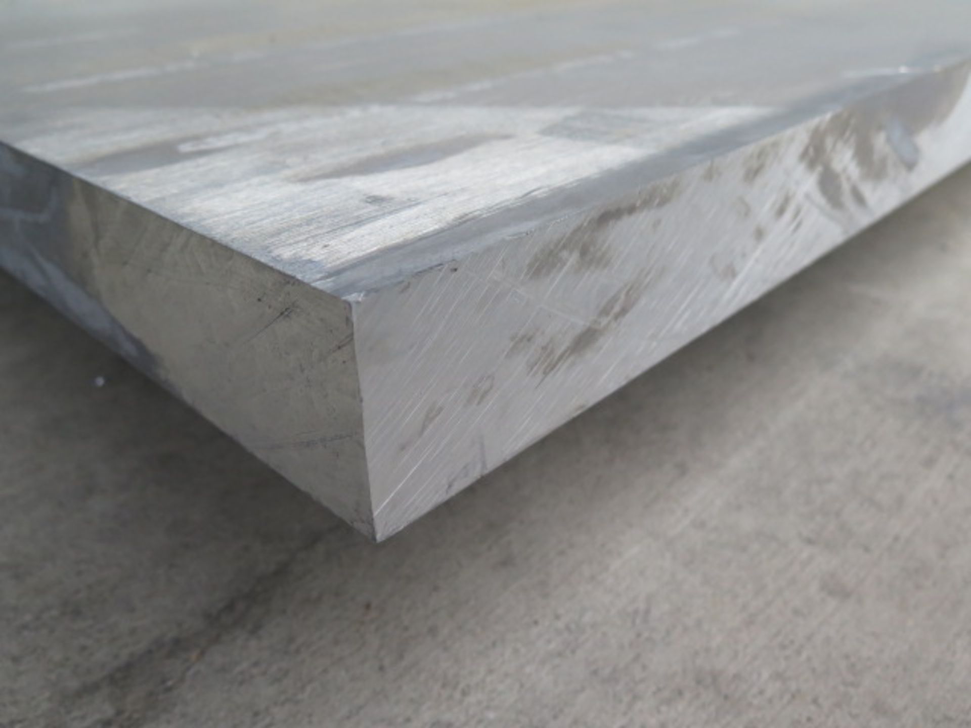 60" x 97" x 2.5" 6061-T651 Aluminum Plate (SOLD AS-IS - NO WARRANTY) - Image 3 of 4