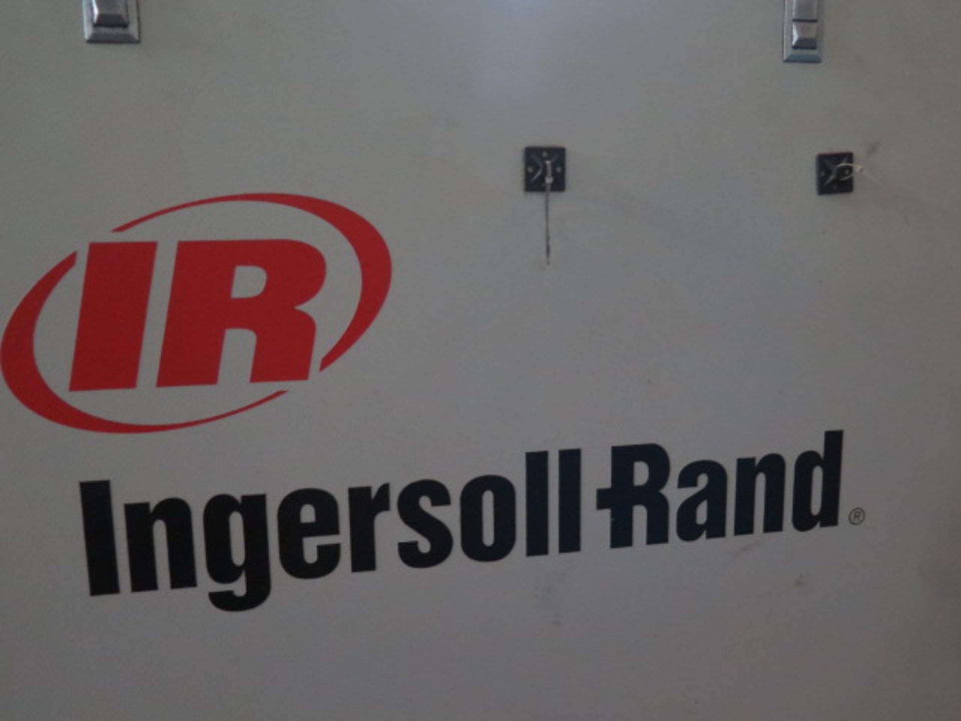 Ingersoll Rand SSR-XF75 75Hp Rotary Air Compressor s/n CK4649U01211 w/ 386 CFM @ 100 PSIG SOLD AS IS - Image 5 of 6