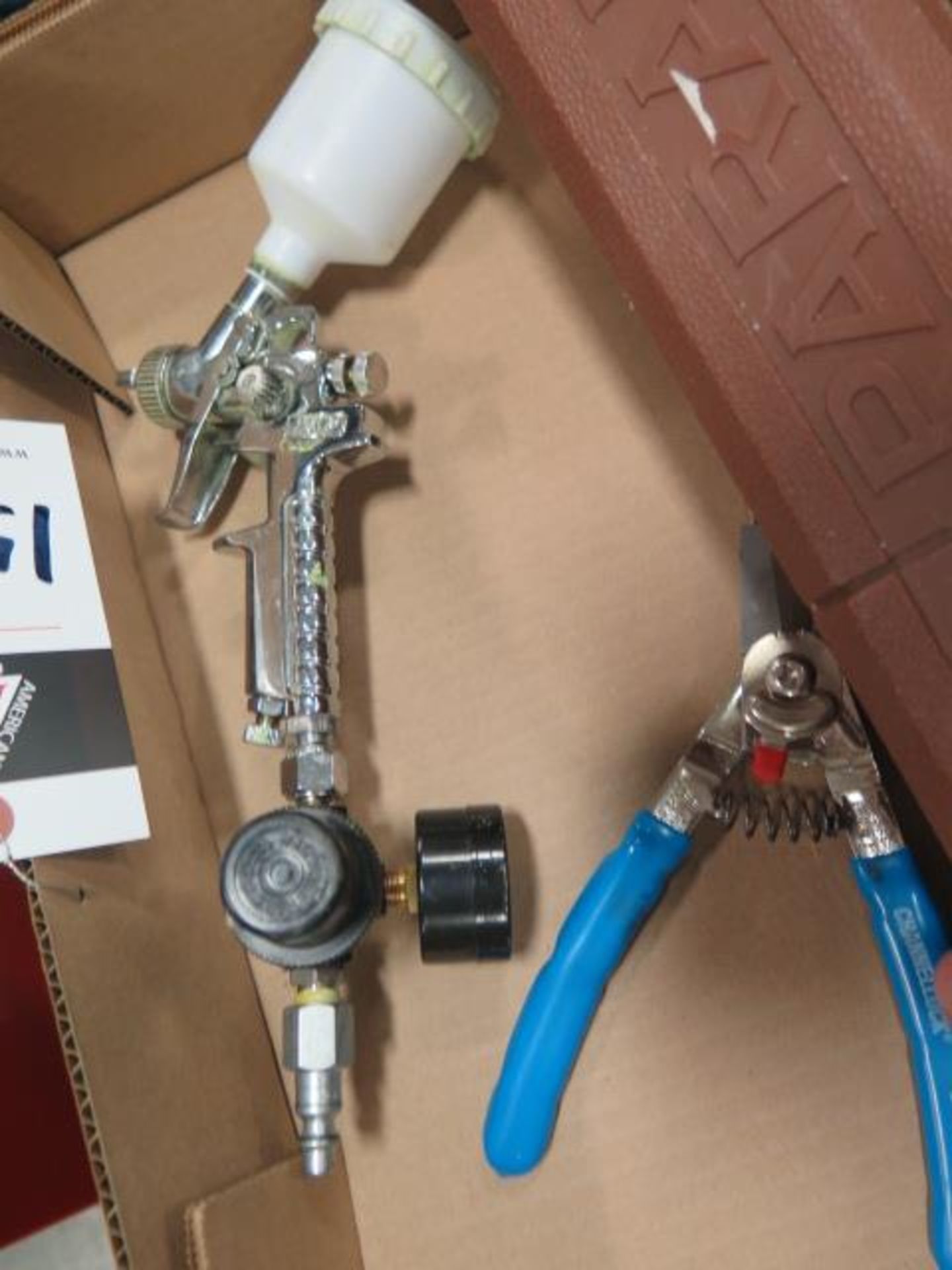 Torque Wrench and Touch-Up Paint Sprayer (SOLD AS-IS - NO WARRANTY) - Image 3 of 3