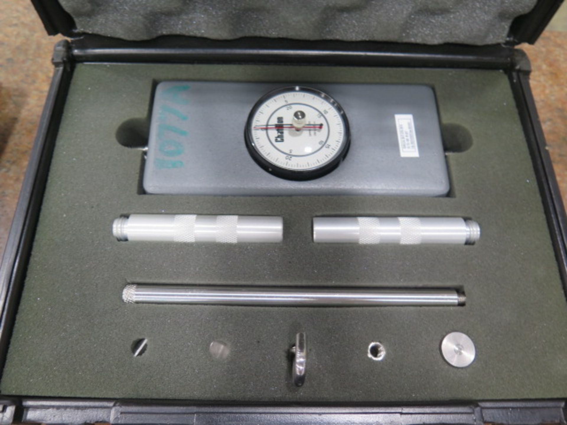 Chatillon Dial Force Gage (SOLD AS-IS - NO WARRANTY) - Image 2 of 4