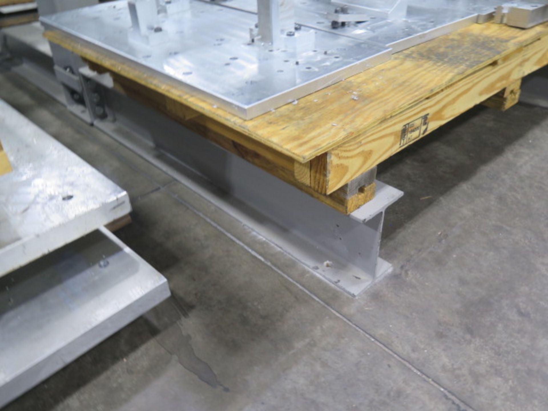 Double Sided Cantilever Material Rack (SOLD AS-IS - NO WARRANTY) - Image 4 of 4