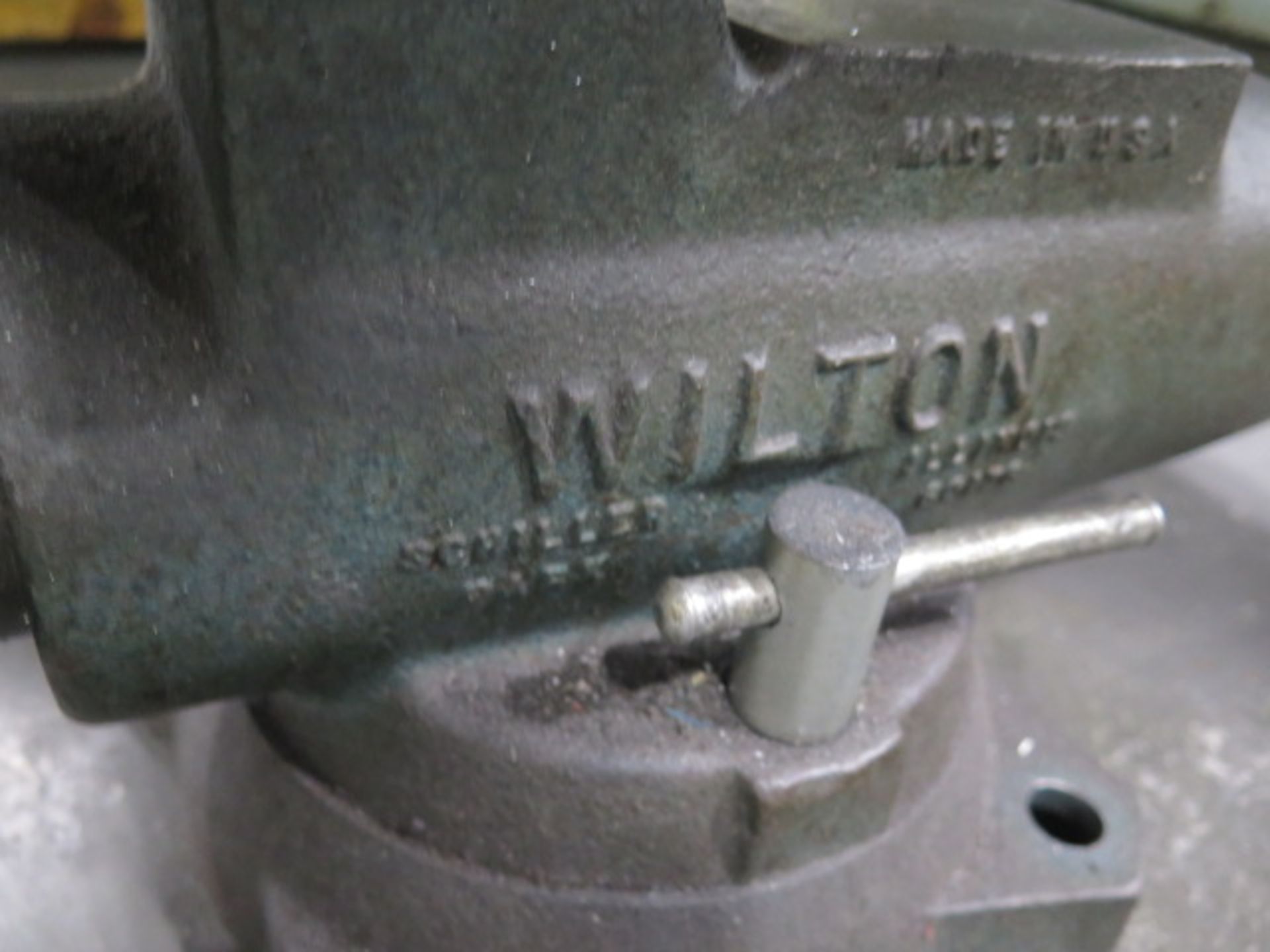 Wilton Bench Vise (SOLD AS-IS - NO WARRANTY) - Image 3 of 3