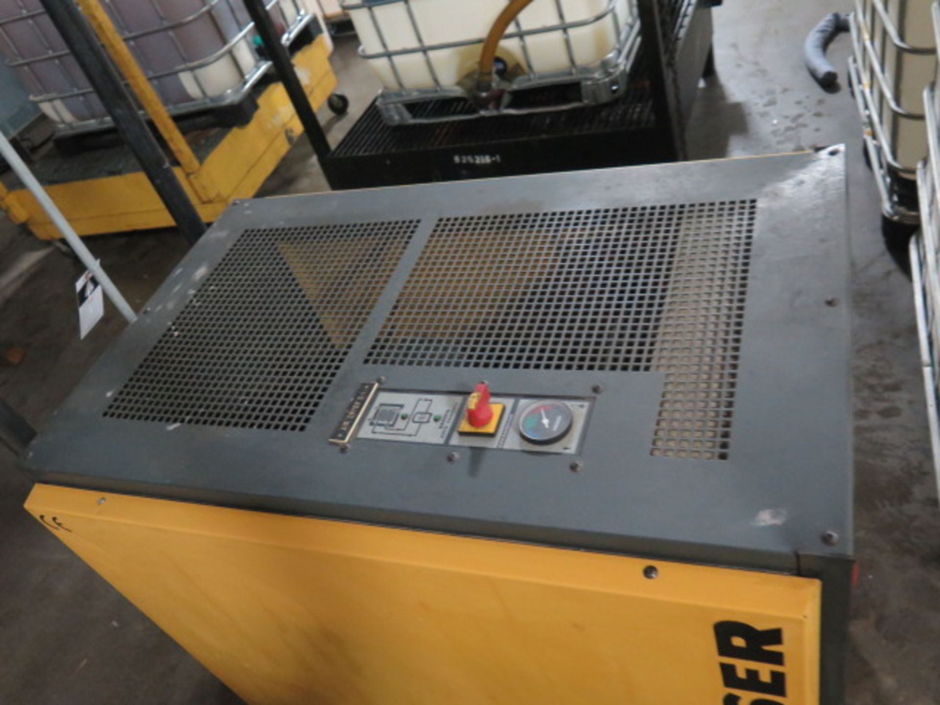 2005 Kaeser TD61 Refrigerated Air Dryer s/n 1187 (SOLD AS-IS - NO WARRANTY) - Image 3 of 6