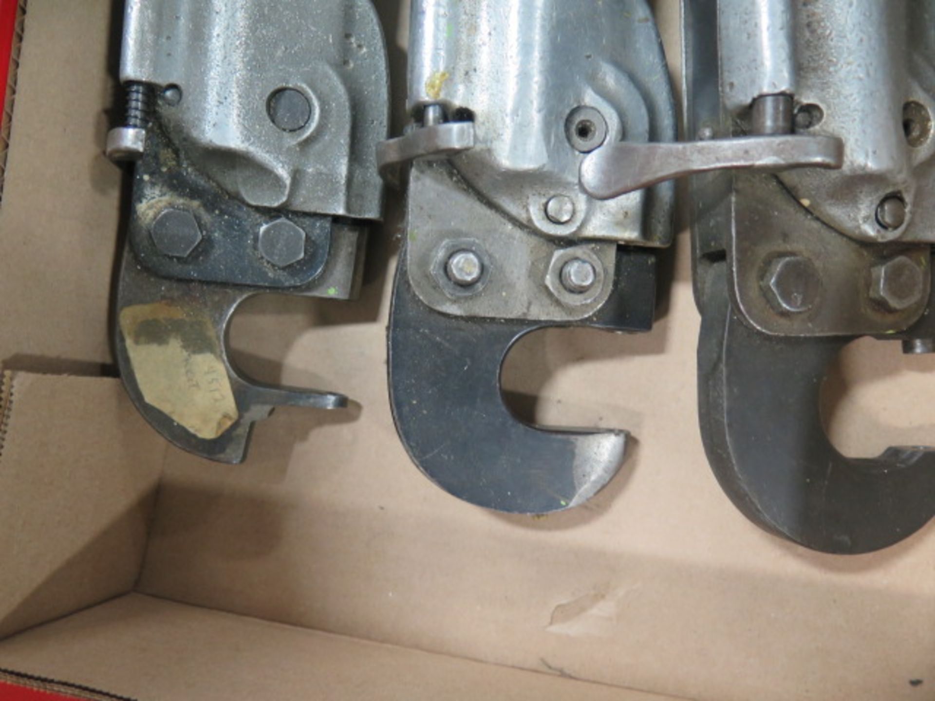 Pneumatic Compression Riveters (3) (SOLD AS-IS - NO WARRANTY) - Image 3 of 4