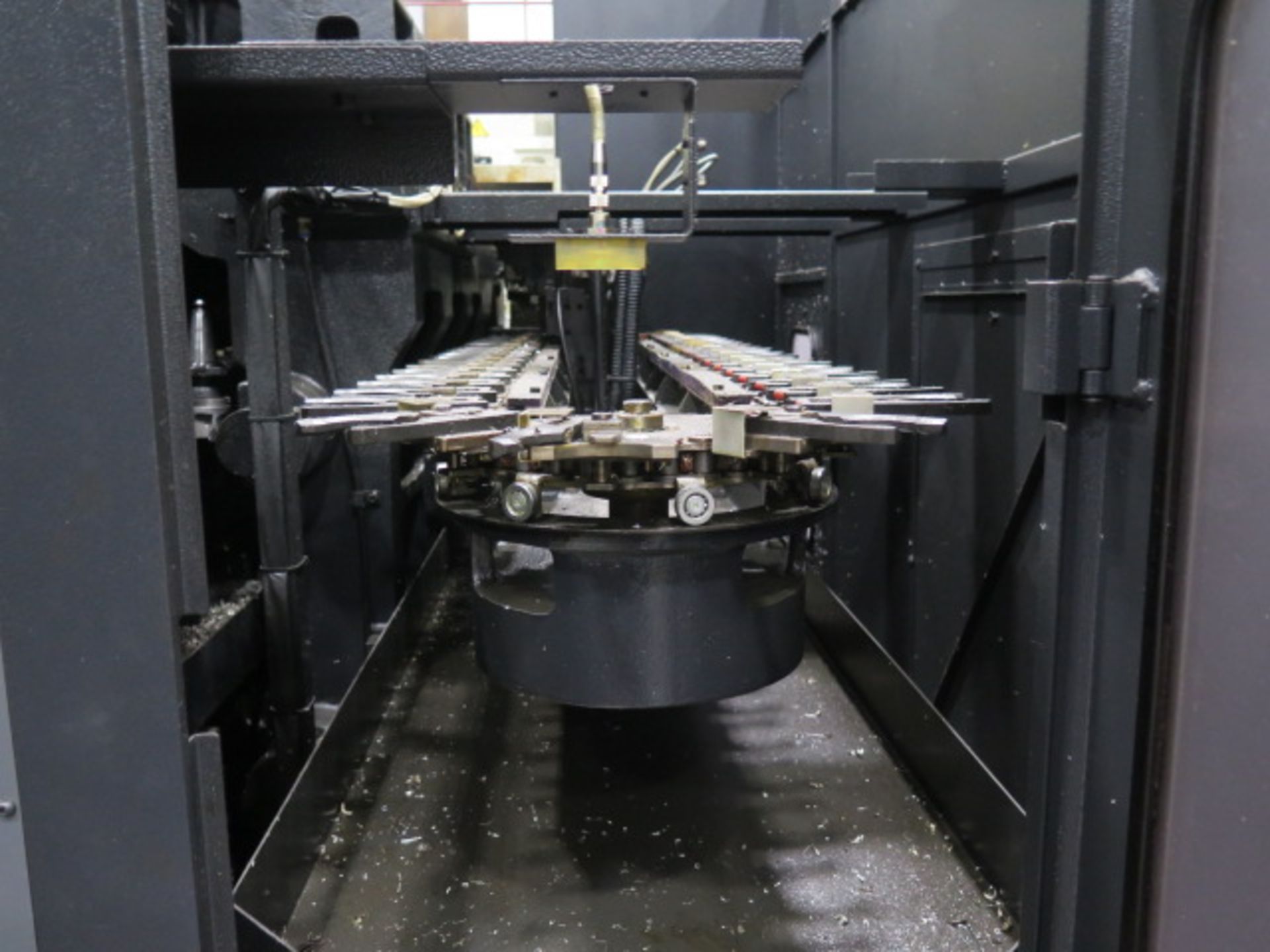 2007 Mazak Variaxis 630-5XII 2-Pallet 5-Axis CNC Vertical Machining Center s/n 198205 SOLD AS IS - Image 26 of 33