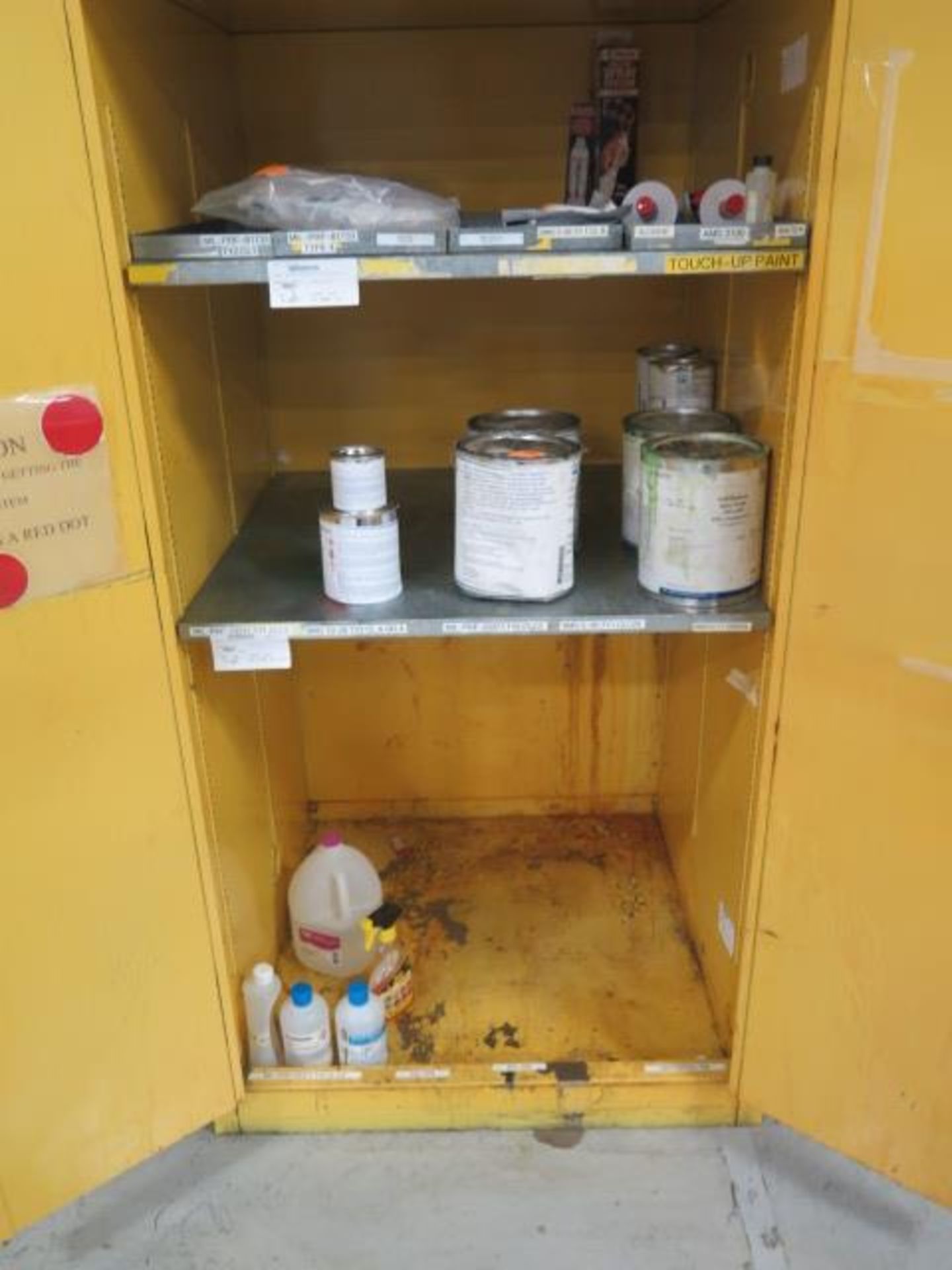 Flammables Storage Cabinet (SOLD AS-IS - NO WARRANTY) - Image 2 of 3