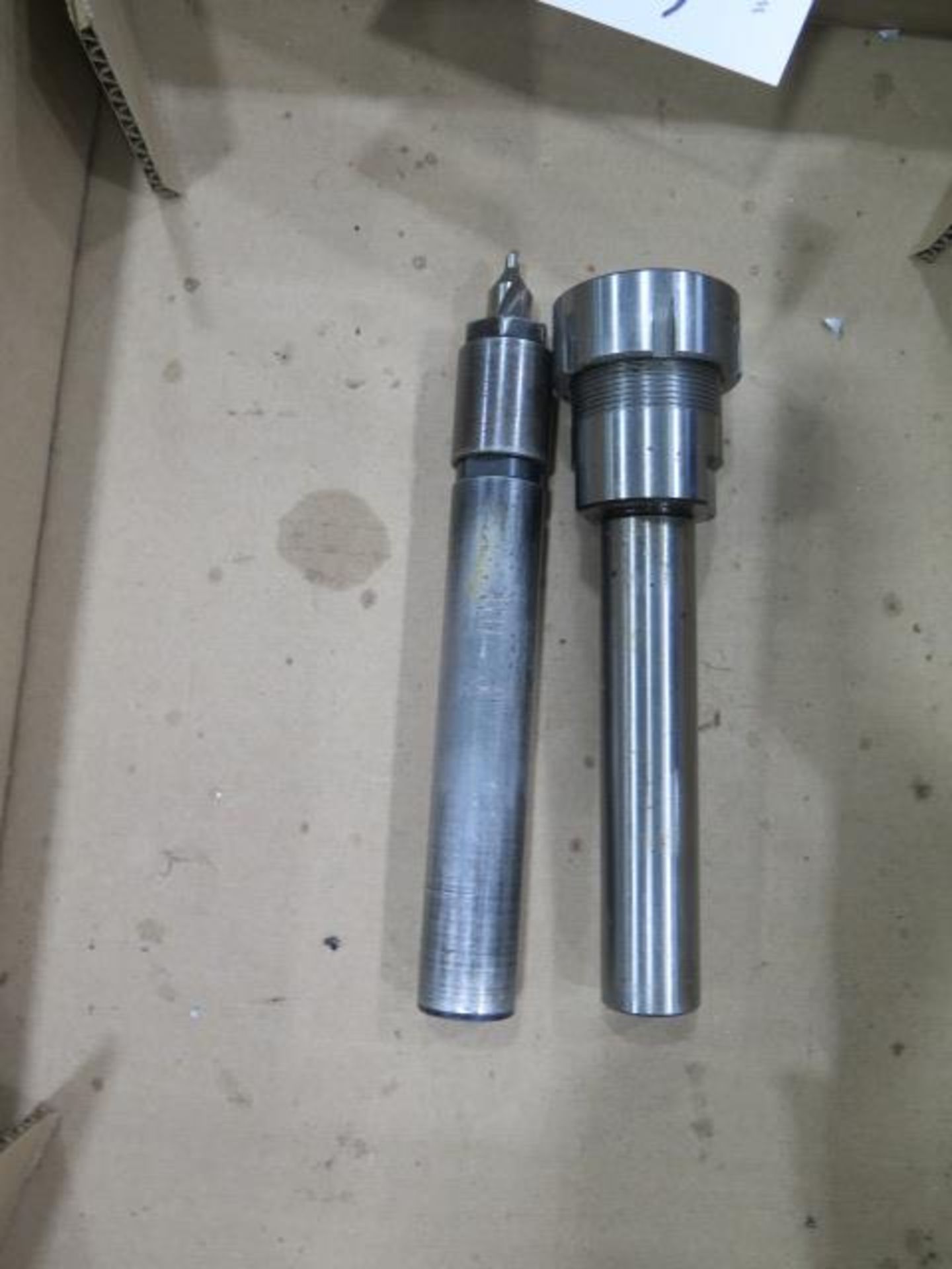 Collet Chucks (SOLD AS-IS - NO WARRANTY) - Image 2 of 2