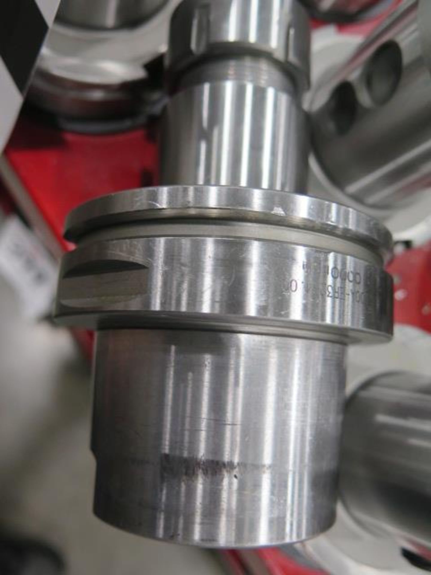 HSK100 ER32 Collet Chucks (9) (SOLD AS-IS - NO WARRANTY) - Image 3 of 4