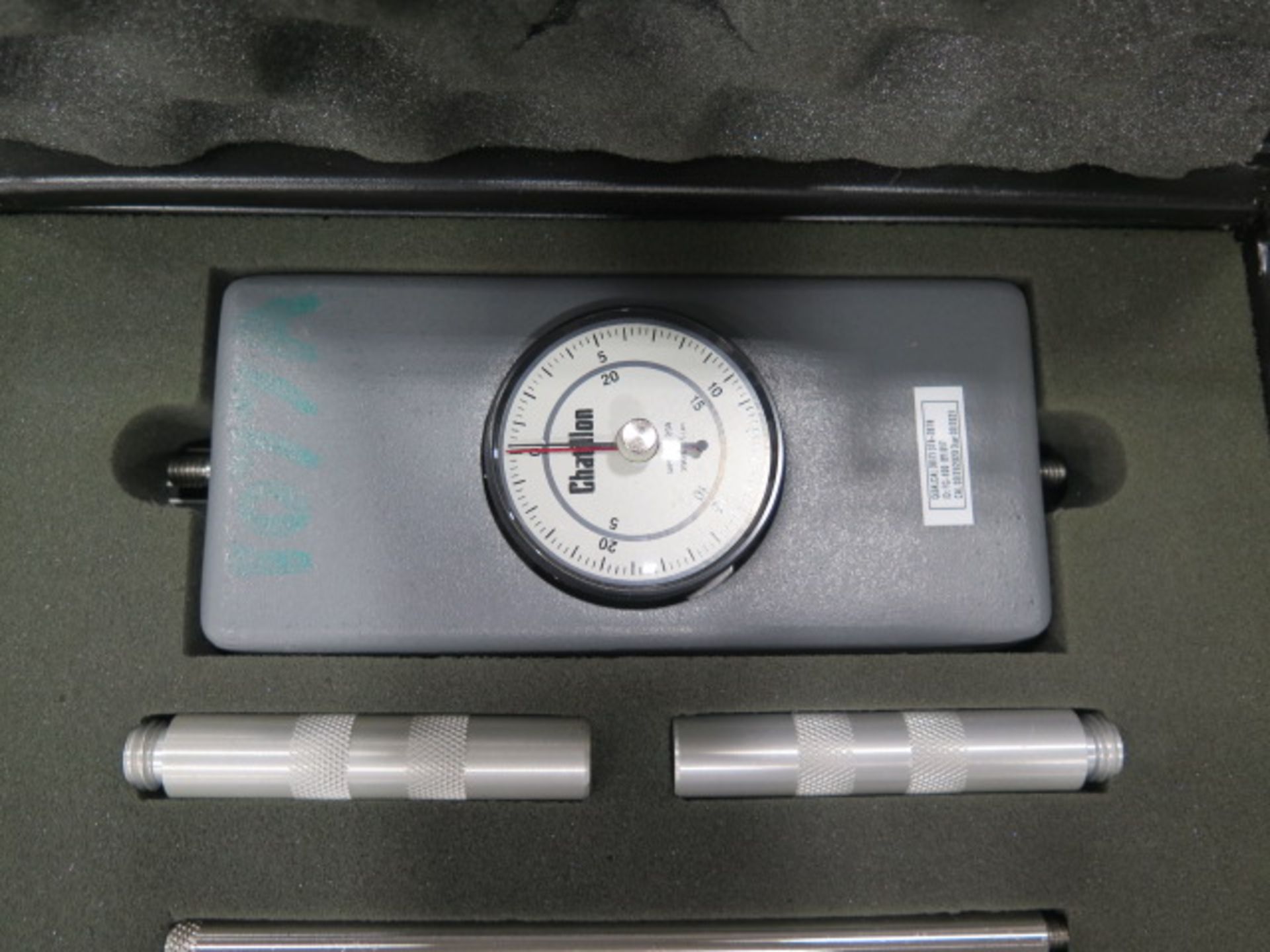 Chatillon Dial Force Gage (SOLD AS-IS - NO WARRANTY) - Image 3 of 4