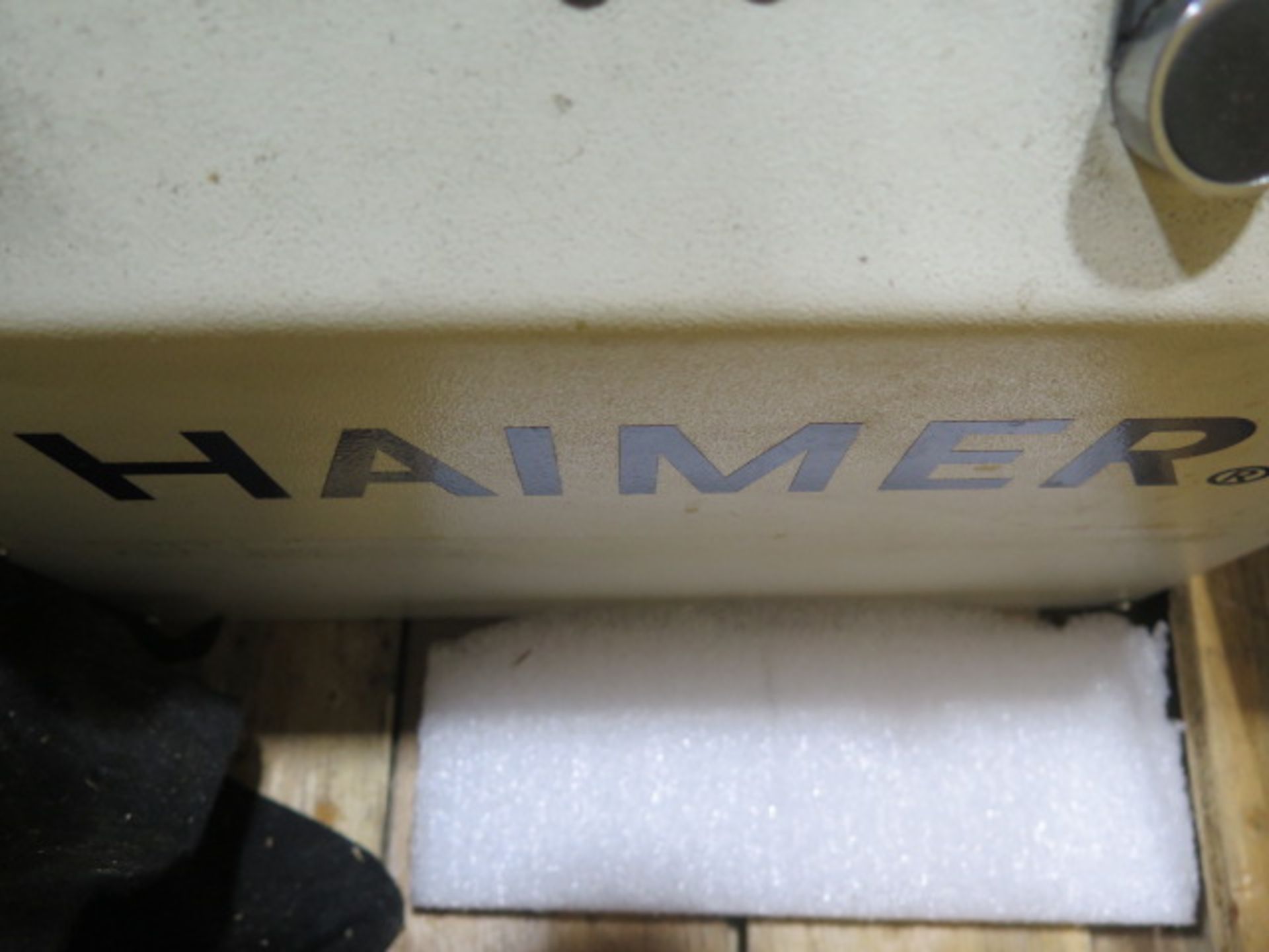 Haimer Tooling Heat Shrinker (CONDITION UNKNOWN) (SOLD AS-IS - NO WARRANTY) - Image 5 of 5