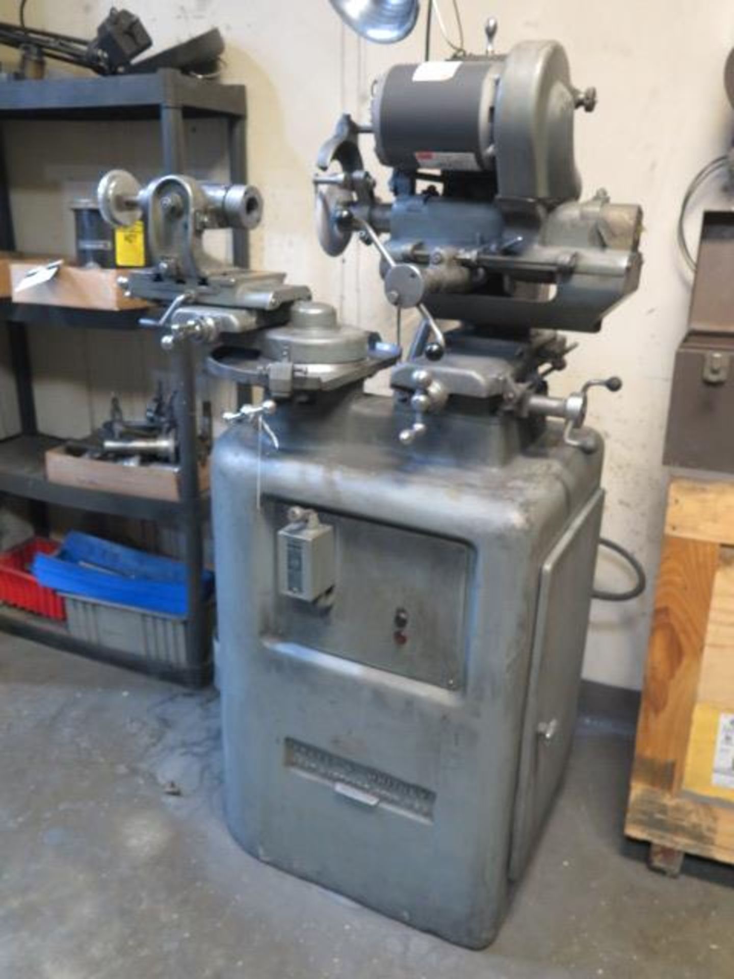 Pratt & Whitney Tool and Cutter Grinder (SOLD AS-IS - NO WARRANTY) - Image 2 of 8