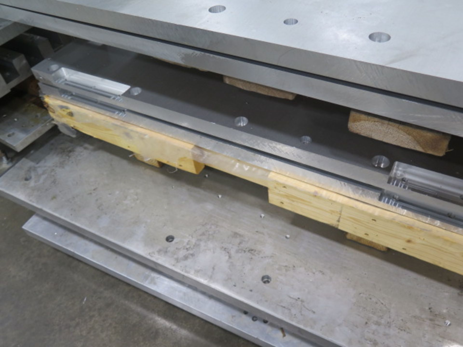 Aluminum Sub-Plates (SOLD AS-IS - NO WARRANTY) - Image 4 of 7