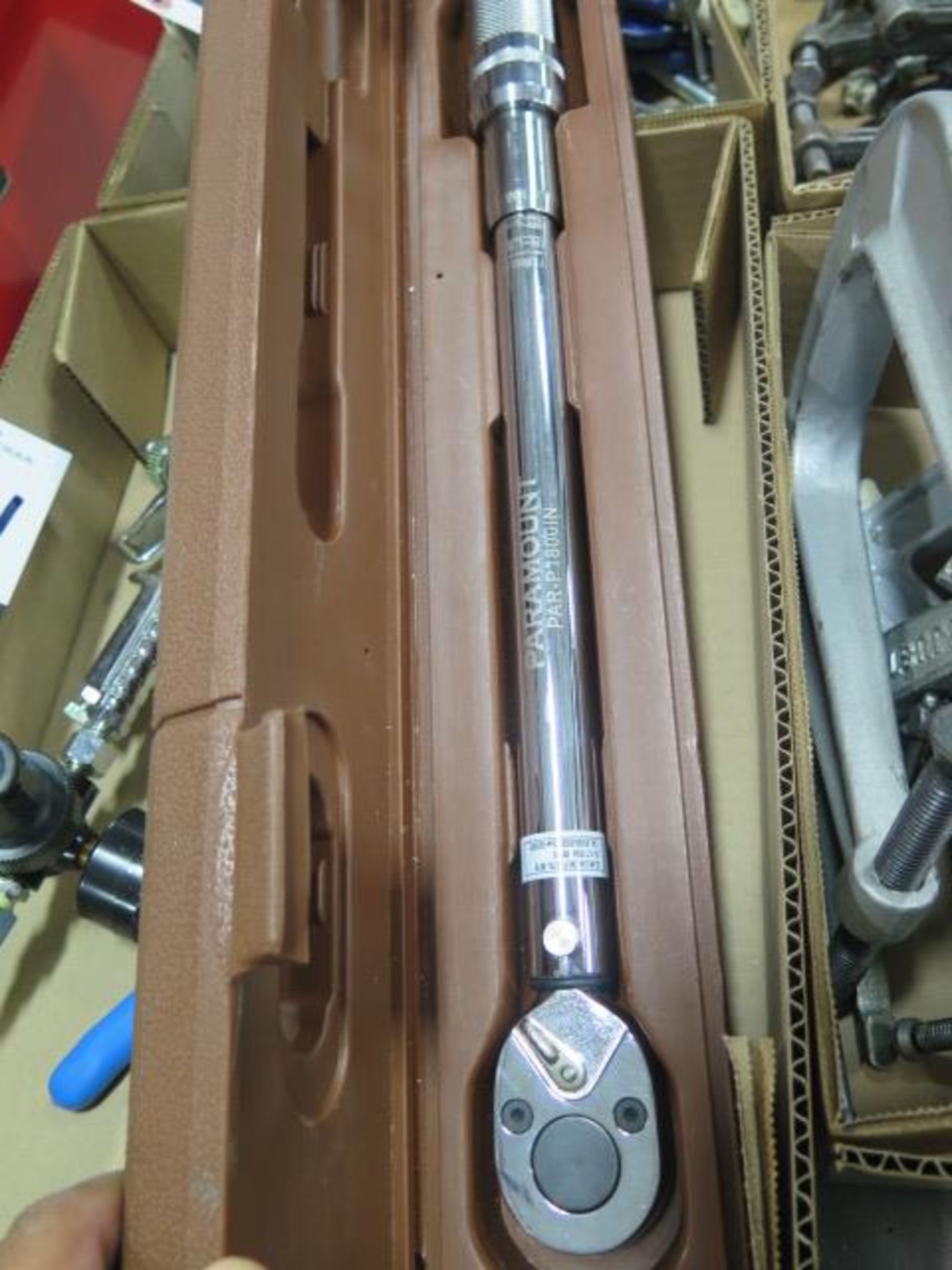 Torque Wrench and Touch-Up Paint Sprayer (SOLD AS-IS - NO WARRANTY) - Image 2 of 3