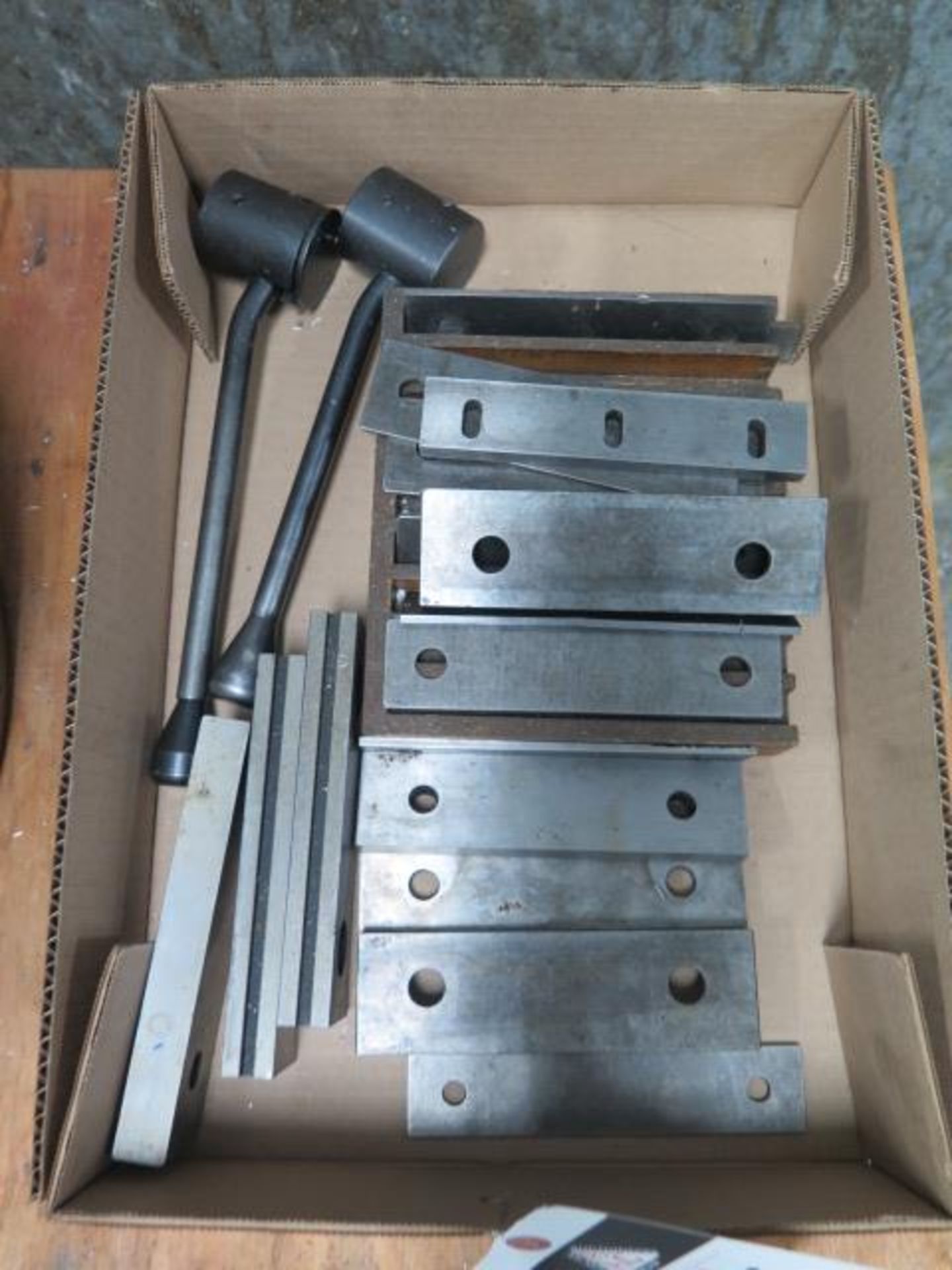 Parallels and Vise Jaws (SOLD AS-IS - NO WARRANTY) - Image 2 of 2
