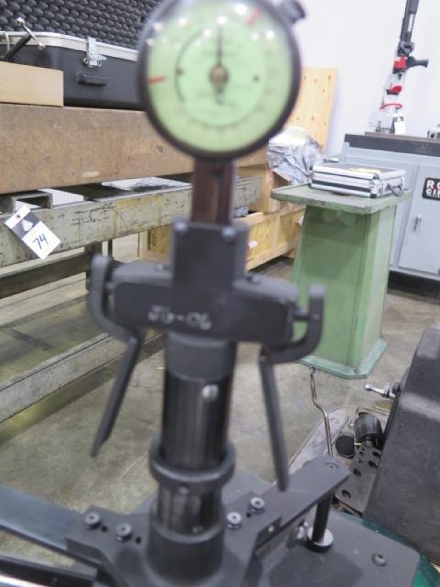 Large Diameter Thread Gages (SOLD AS-IS - NO WARRANTY) - Image 6 of 13