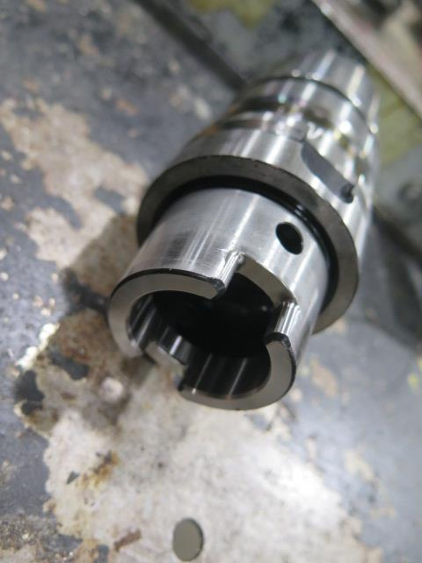 HSK63 1" Straight-Collet Collet Chucks (8) (SOLD AS-IS - NO WARRANTY) - Image 6 of 7