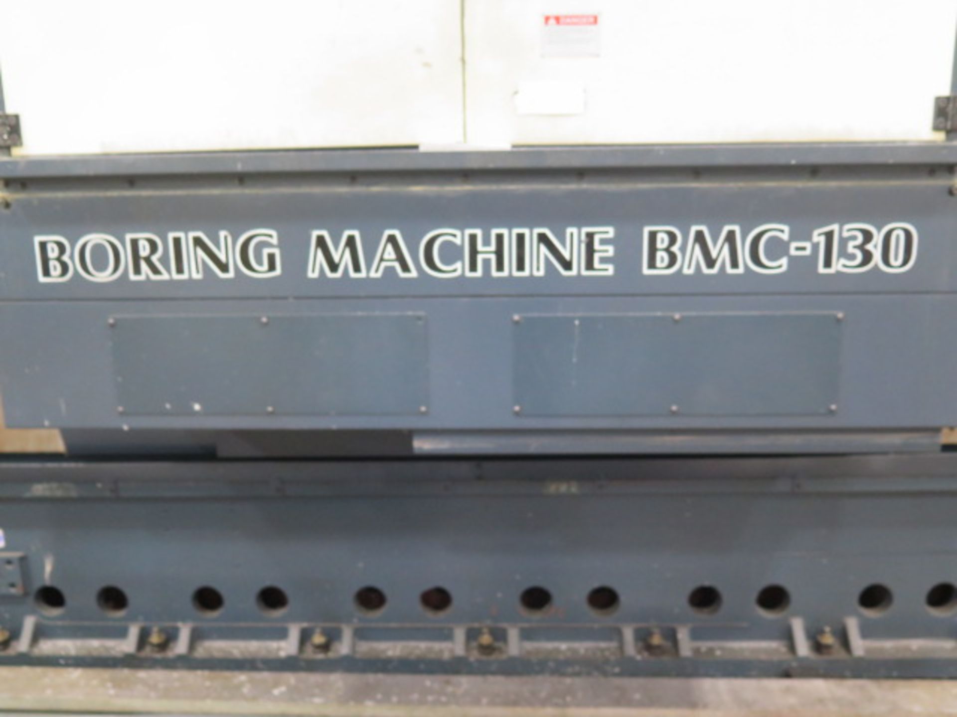2012 Johnsford BMC-130 4-Axis CNC HBM s/n UWB12014 w/ Fanuc Series 21i-MODEL B, SOLD AS IS - Image 19 of 25