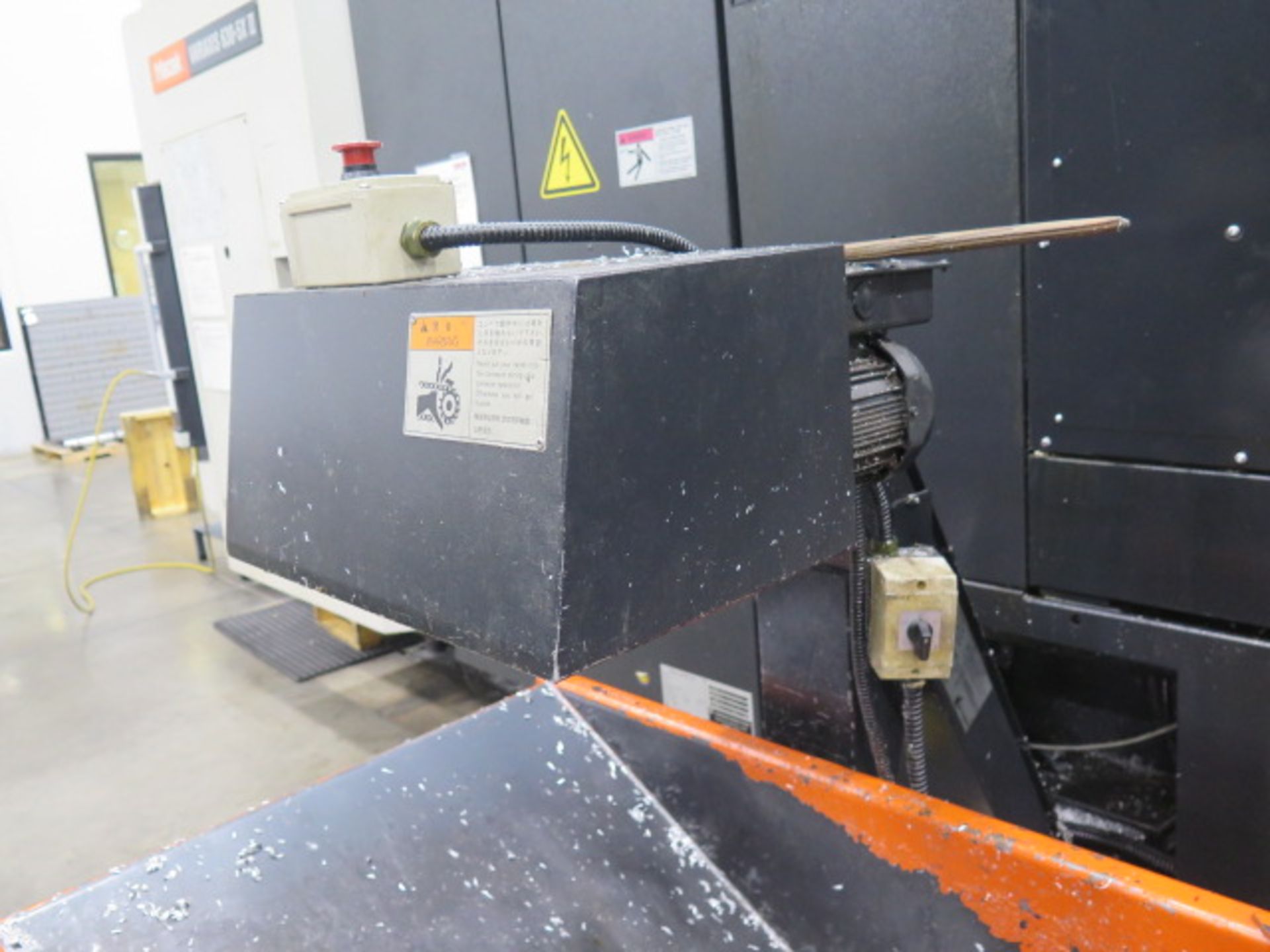 2007 Mazak Variaxis 630-5XII 2-Pallet 5-Axis CNC Vertical Machining Center s/n 198205 SOLD AS IS - Image 30 of 33