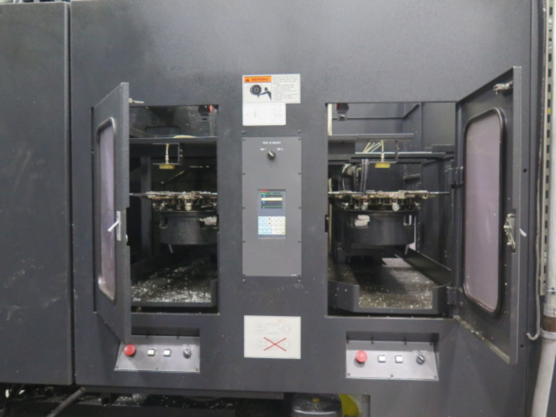 2007 Mazak Variaxis 630-5XII 2-Pallet 5-Axis CNC Vertical Machining Center s/n 198205 SOLD AS IS - Image 27 of 33