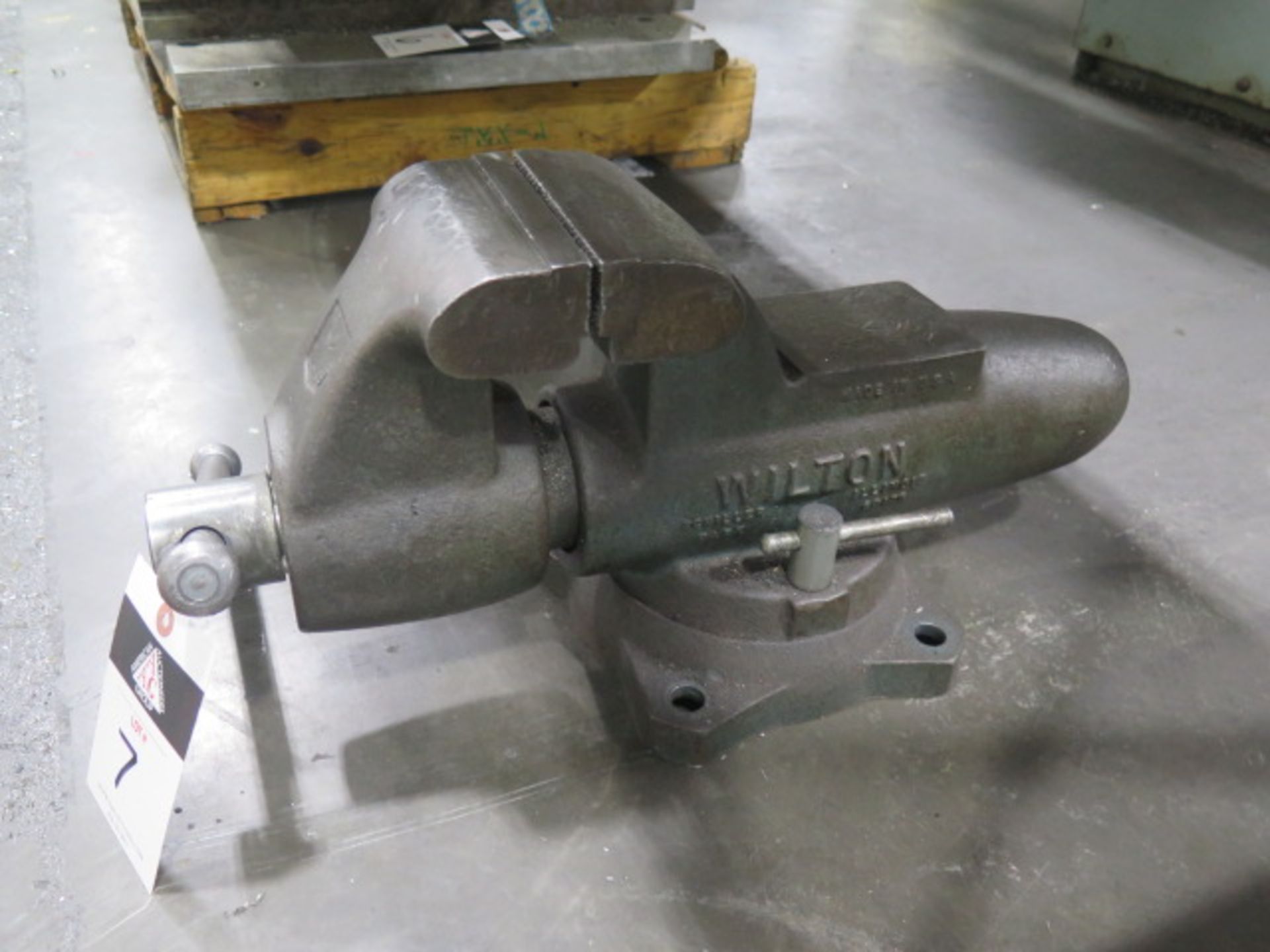 Wilton Bench Vise (SOLD AS-IS - NO WARRANTY) - Image 2 of 3